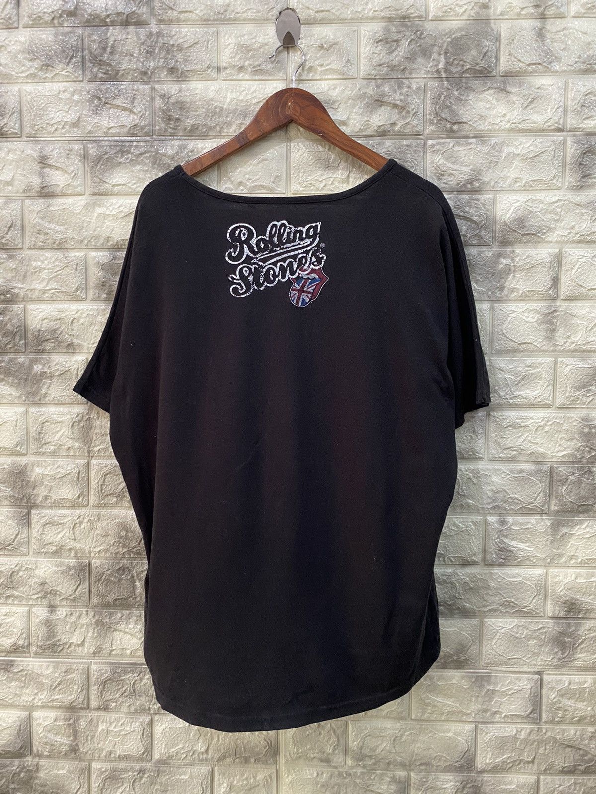 Band Tees × The Rolling Stones The Rolling Stones Women’s Shirt Size M / US 6-8 / IT 42-44 - 4 Thumbnail