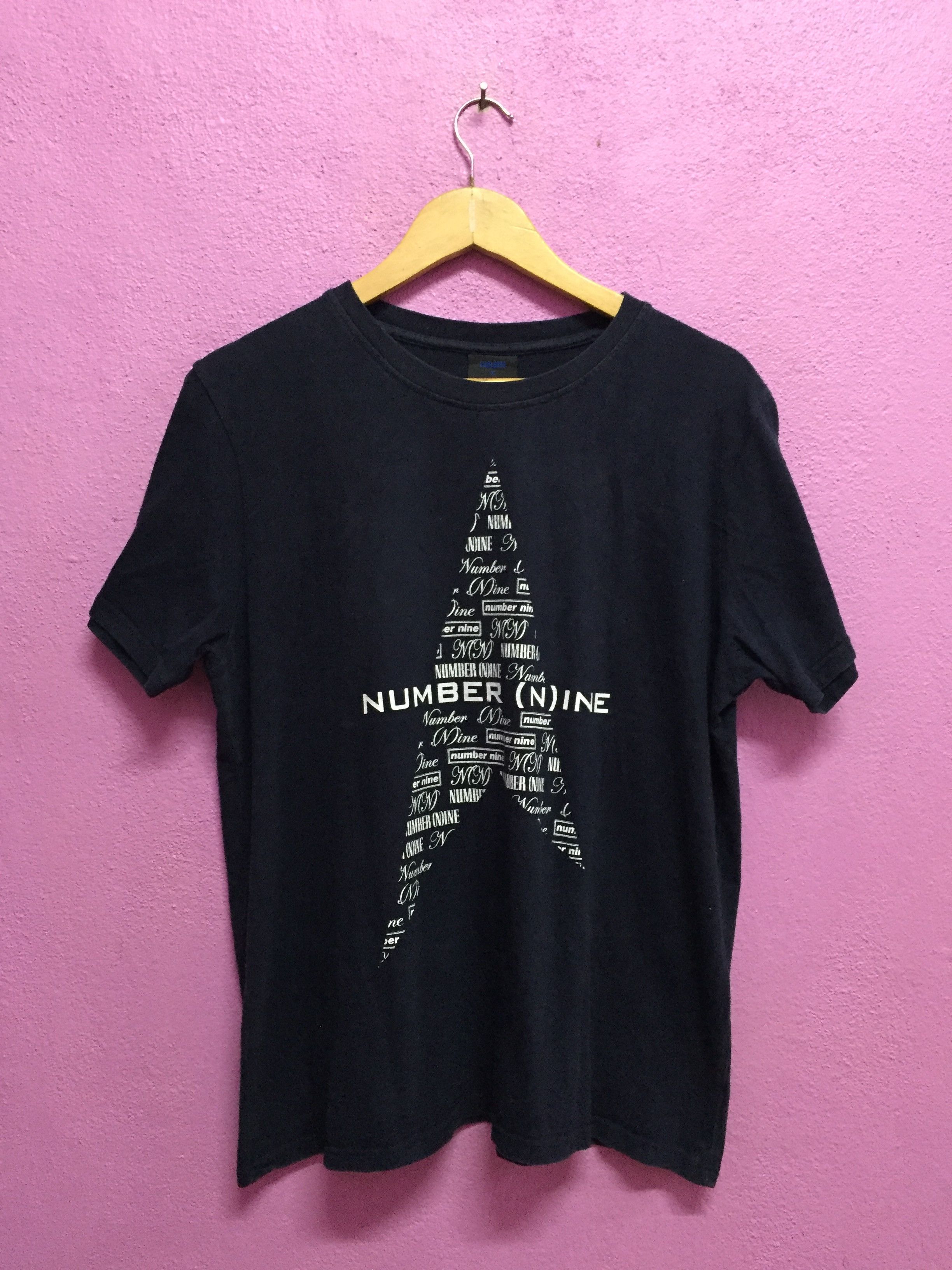 Marlboro Marlboro x Number (N)ine T-Shirts Size US M / EU 48-50 / 2 - 1 Thumbnail
