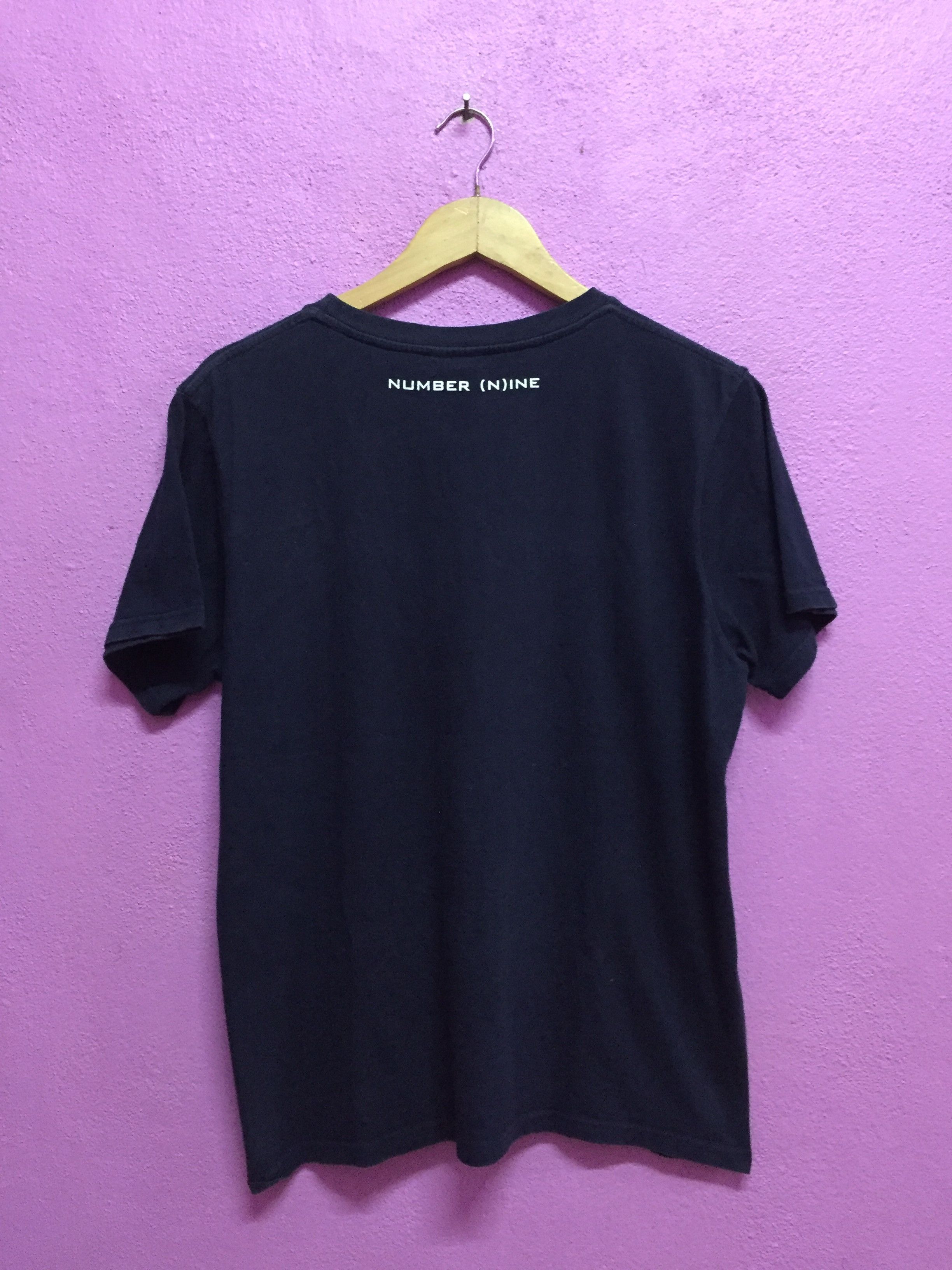 Marlboro Marlboro x Number (N)ine T-Shirts Size US M / EU 48-50 / 2 - 2 Thumbnail