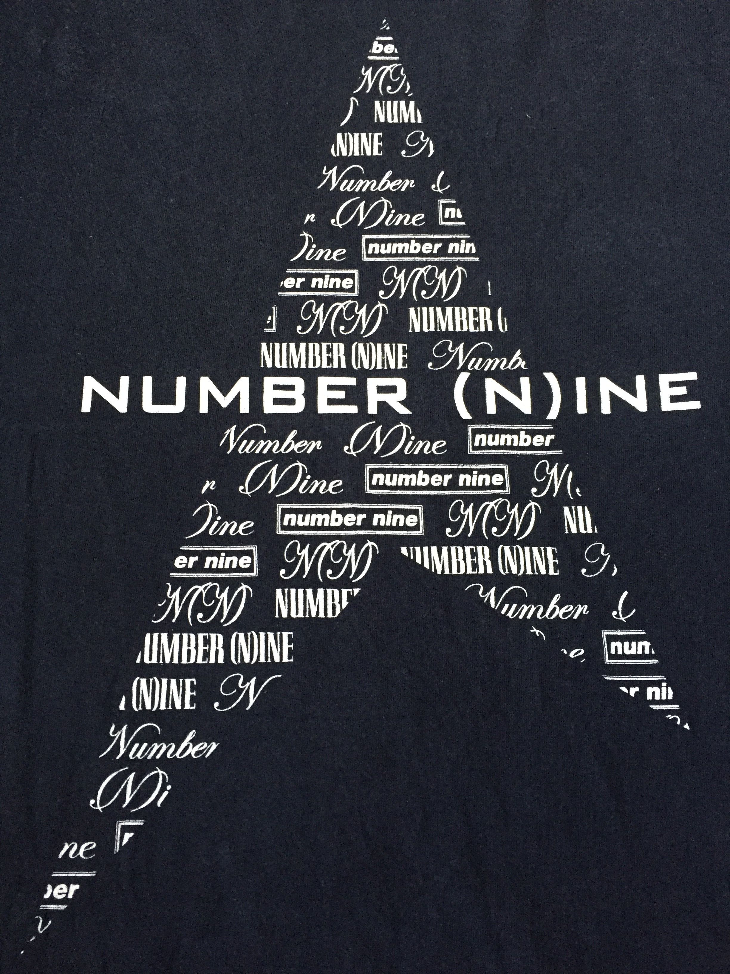 Marlboro Marlboro x Number (N)ine T-Shirts Size US M / EU 48-50 / 2 - 3 Thumbnail