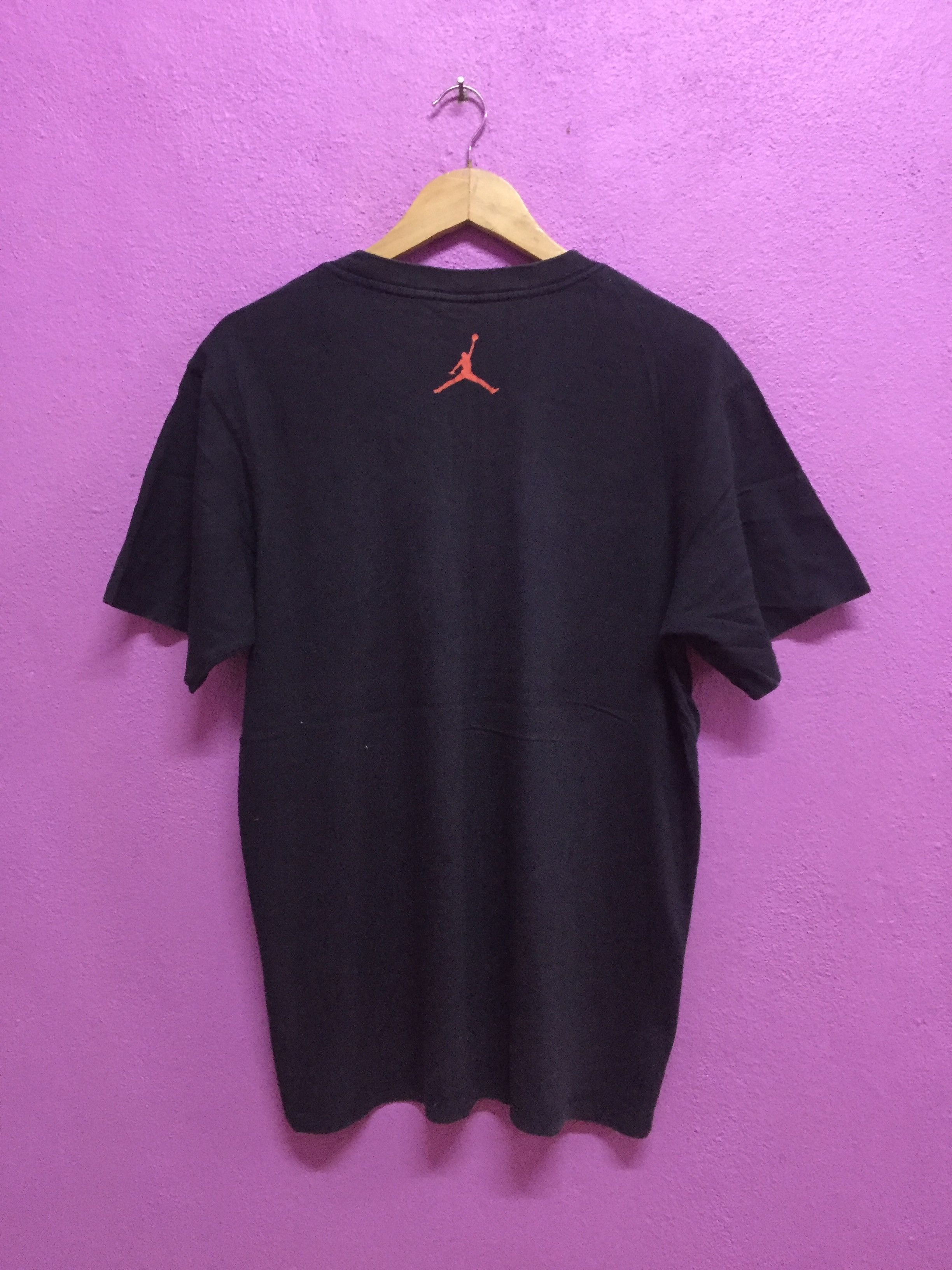 Jordan Brand Nike Air Jordan T-Shirts Size S Size US S / EU 44-46 / 1 - 2 Thumbnail