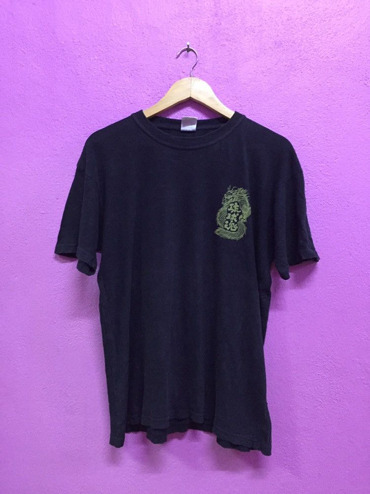 Japanese Brand Sukajan Dragon T-Shirts Size L Size US L / EU 52-54 / 3 - 2 Thumbnail