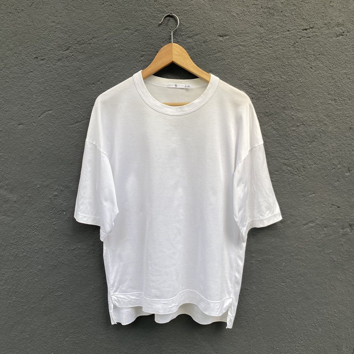 Jil Sander × Uniqlo Jil Sander x Uniqlo ERD GRAIL HYPE OG ARCHIVE TEE Size US M / EU 48-50 / 2 - 1 Thumbnail