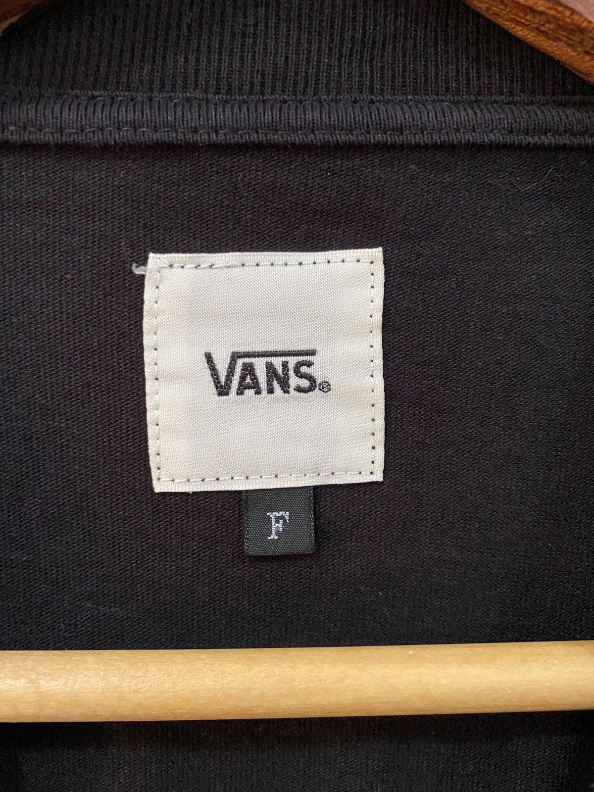 Vans Crop Shirt Vans Logo Size M / US 6-8 / IT 42-44 - 7 Thumbnail