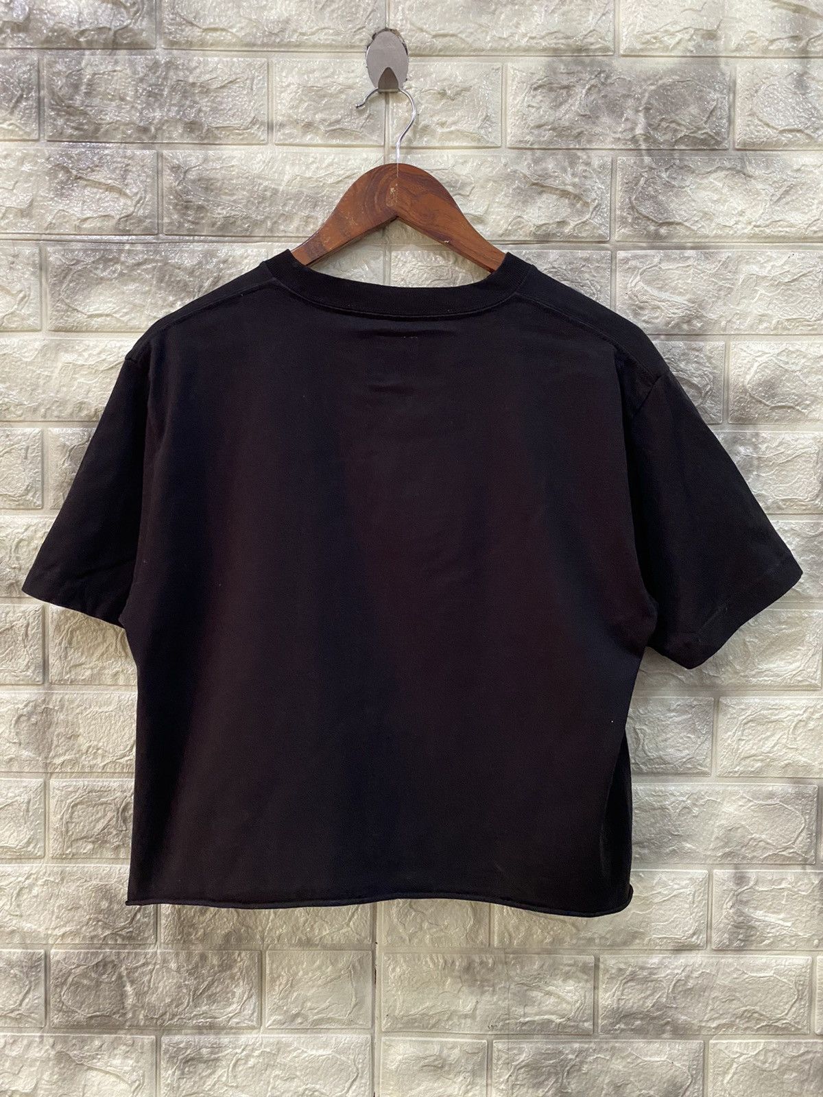 Vans Crop Shirt Vans Logo Size M / US 6-8 / IT 42-44 - 4 Thumbnail