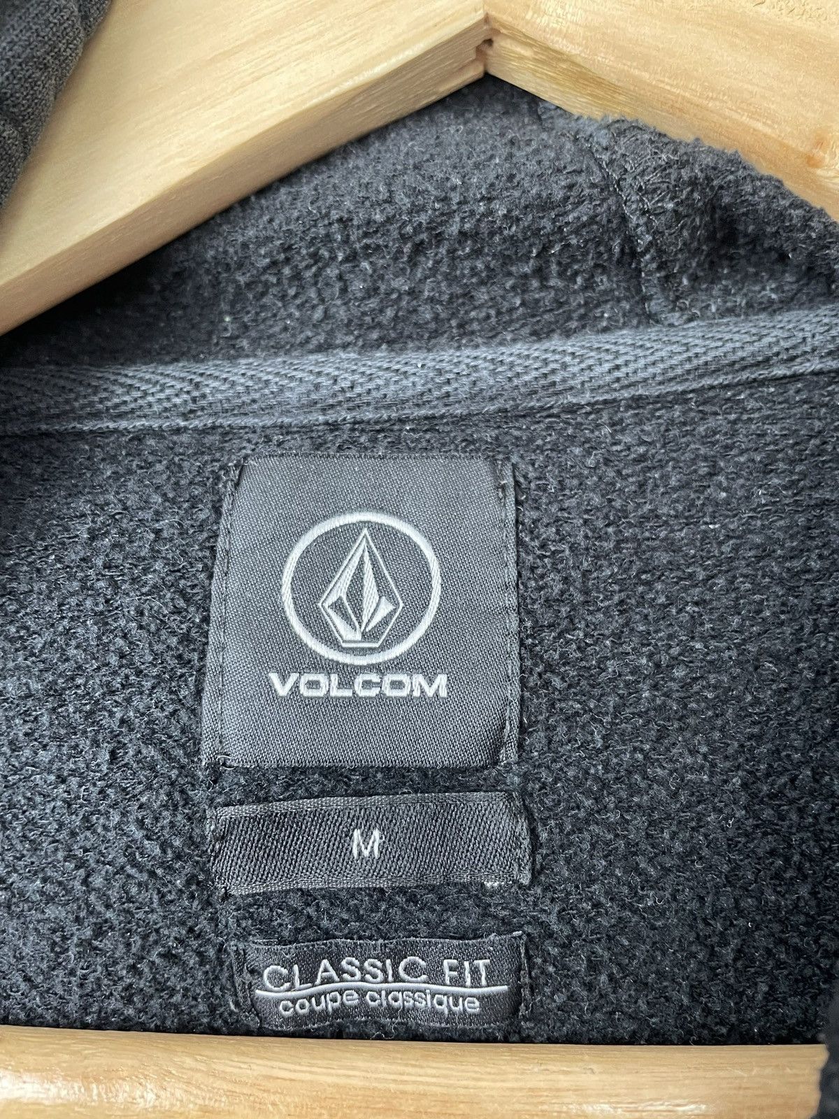 Volcom Vintage Y2k Volcom x Spitfire Skate Hoodie Collaboration Size US M / EU 48-50 / 2 - 3 Thumbnail