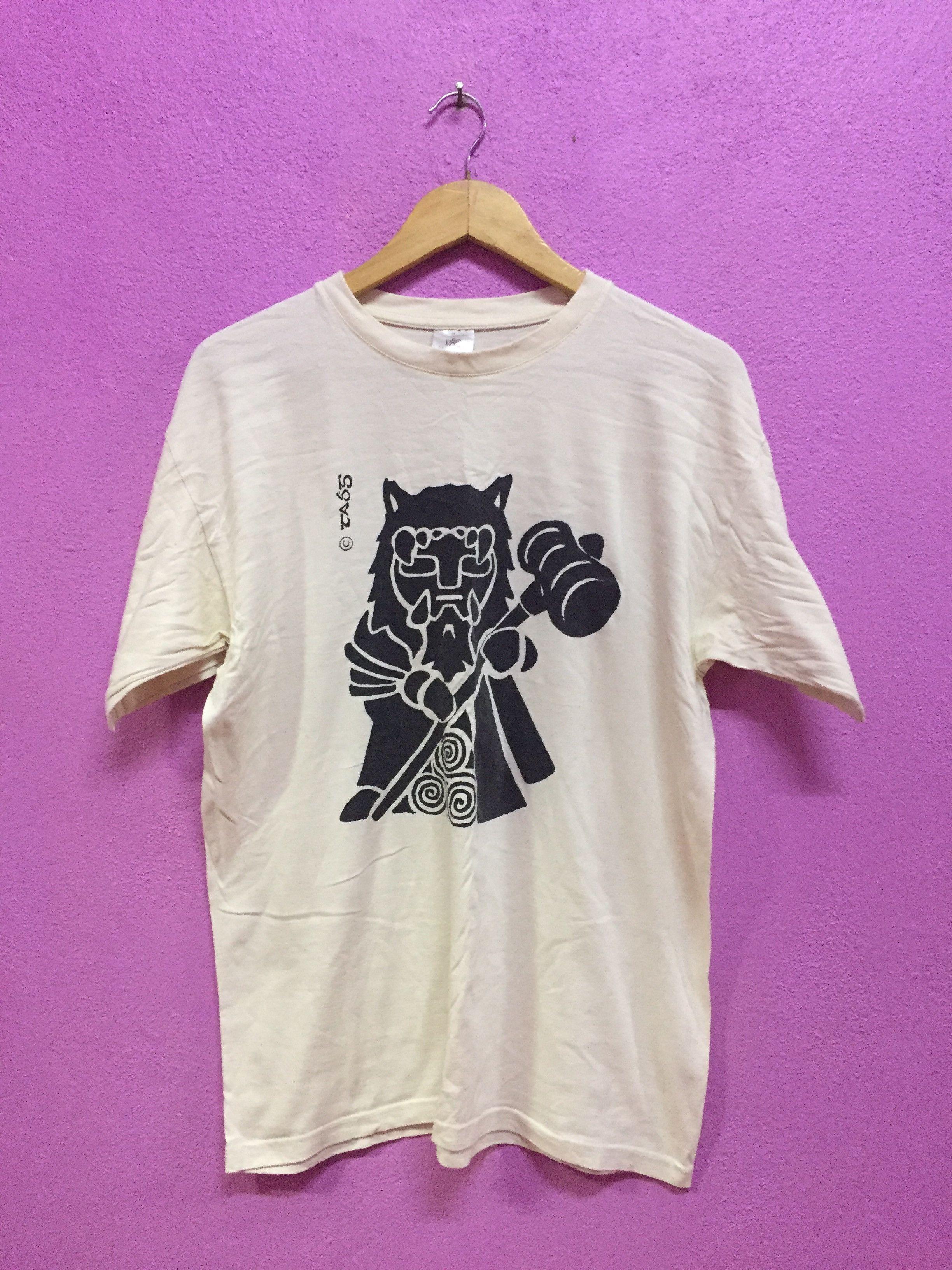Other Tokong Ghost T-Shirts Size M Size US M / EU 48-50 / 2 - 1 Thumbnail