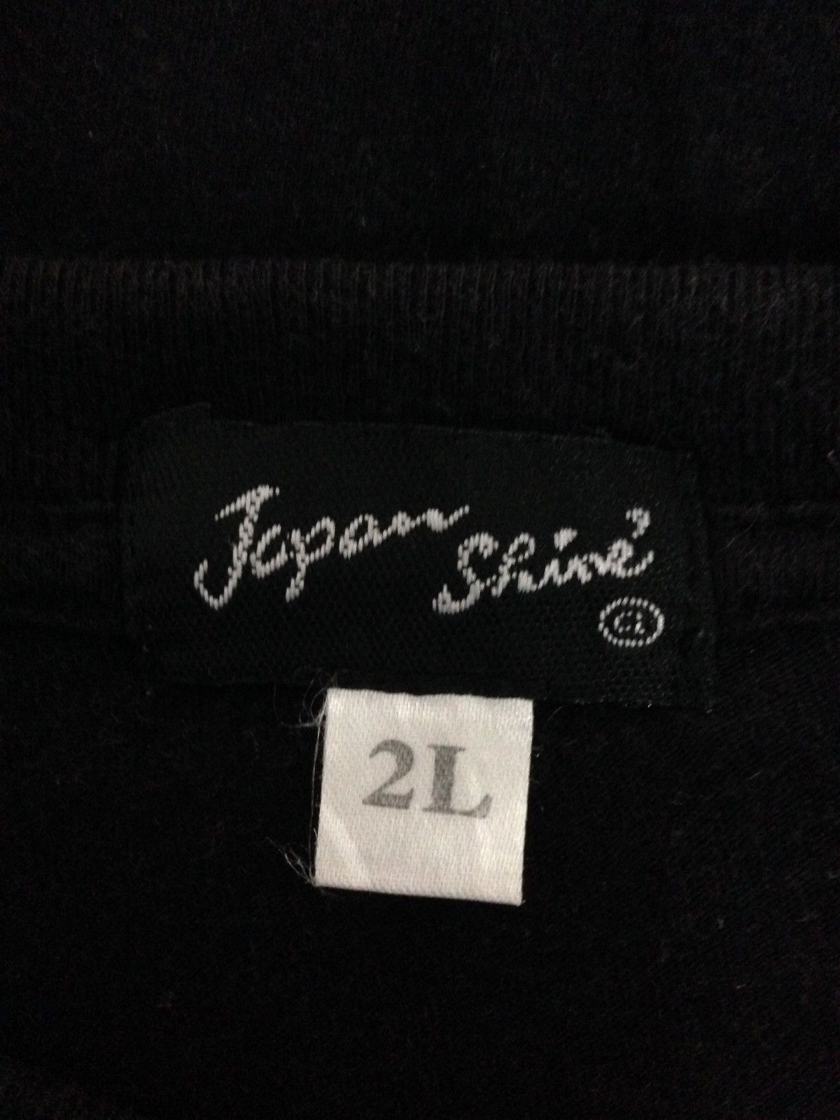 Japan Shine Japan Shine T-Shirts Size 2L Size US L / EU 52-54 / 3 - 3 Thumbnail