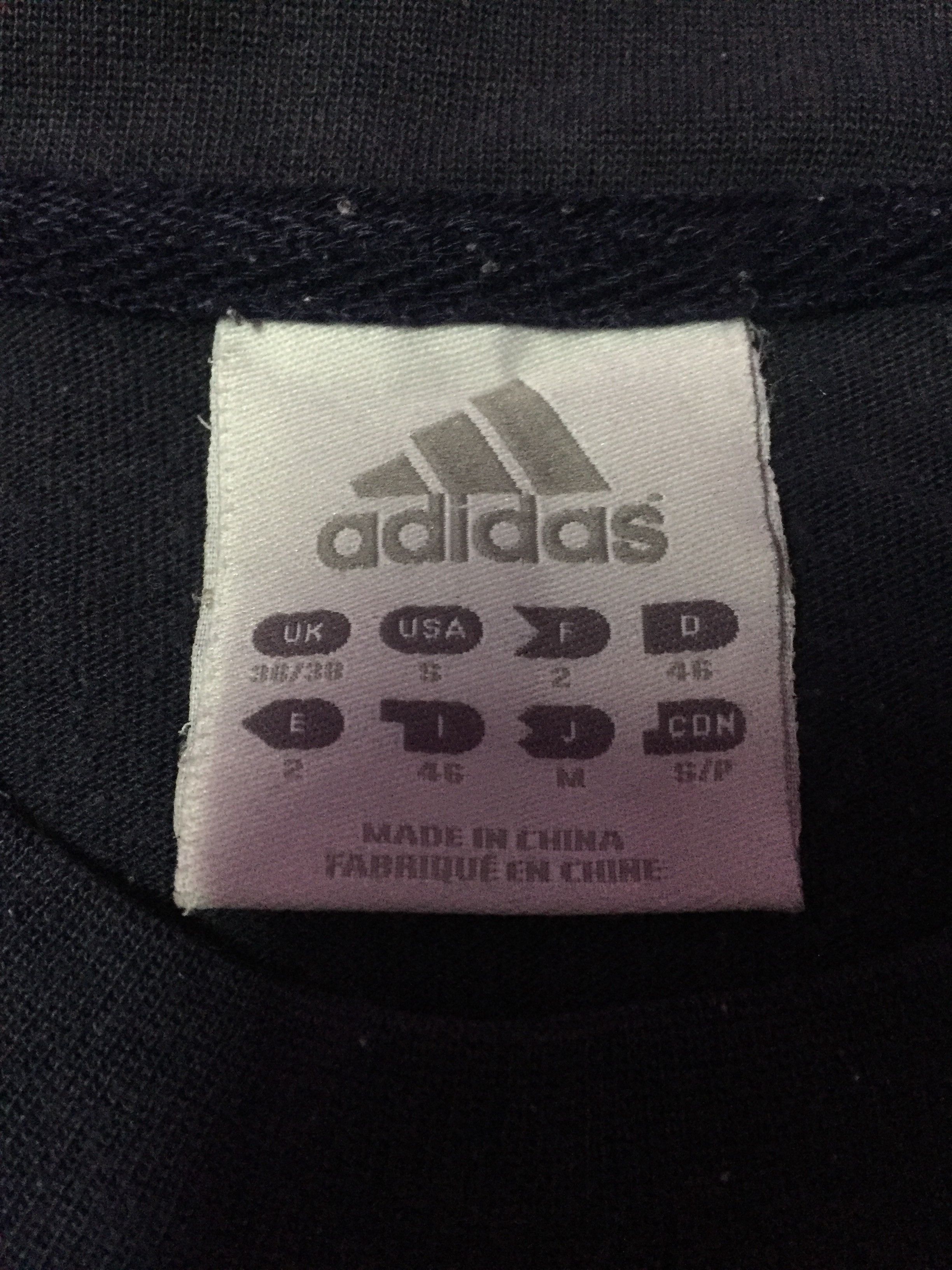 Adidas Adidas T-Shirts Size M Size US L / EU 52-54 / 3 - 3 Thumbnail