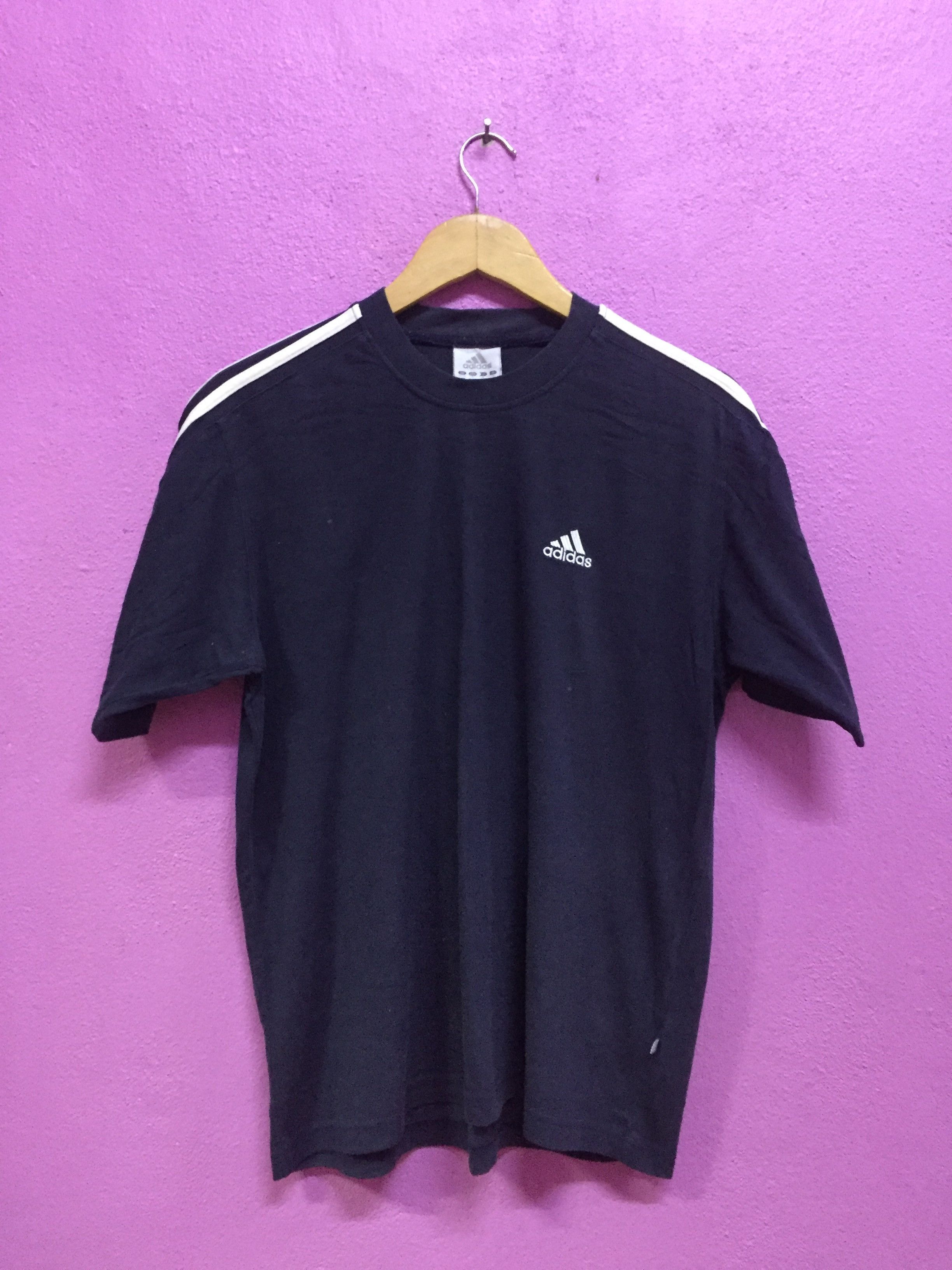 Adidas Adidas T-Shirts Size M Size US L / EU 52-54 / 3 - 1 Thumbnail