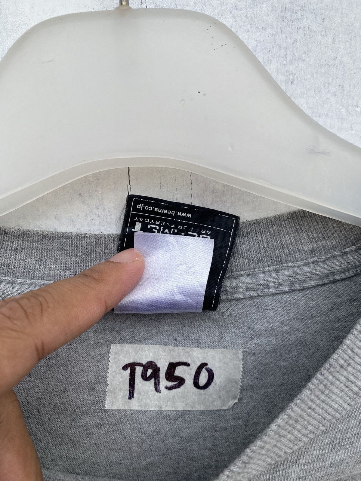 Beams Plus Vintage Hardknock Record By Beams Size US L / EU 52-54 / 3 - 7 Thumbnail