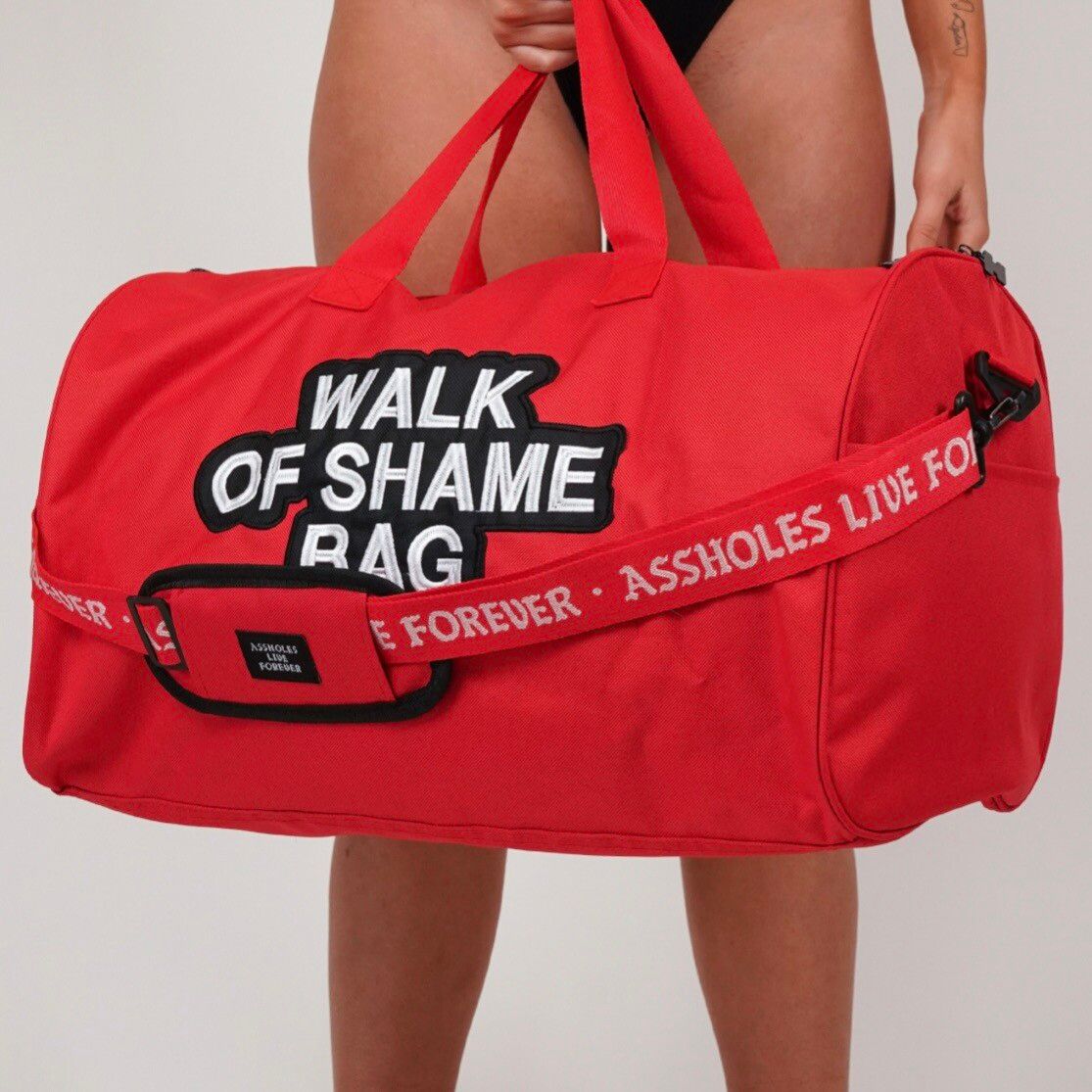 The Walk of Shame: Overnight Bag Essentials