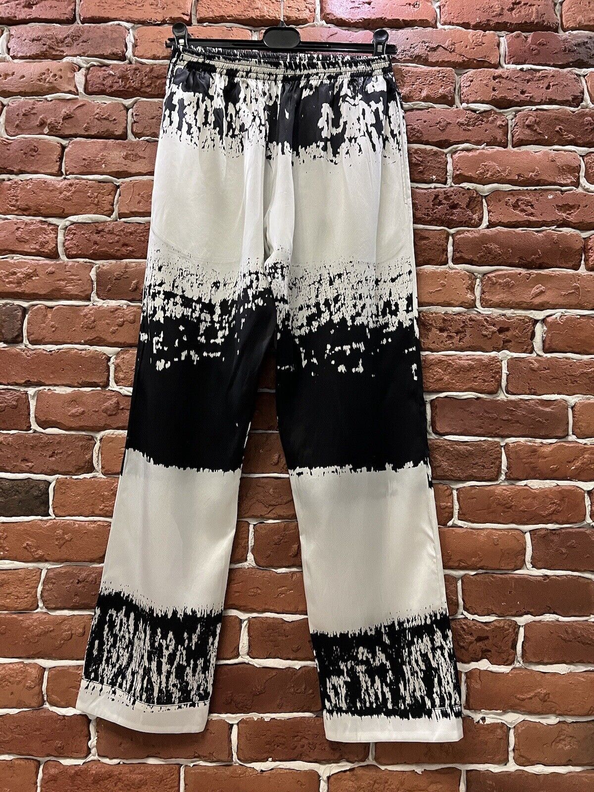 Other Sidenkompaniet Silk Pants Size S Size 28" / US 6 / IT 42 - 2 Thumbnail