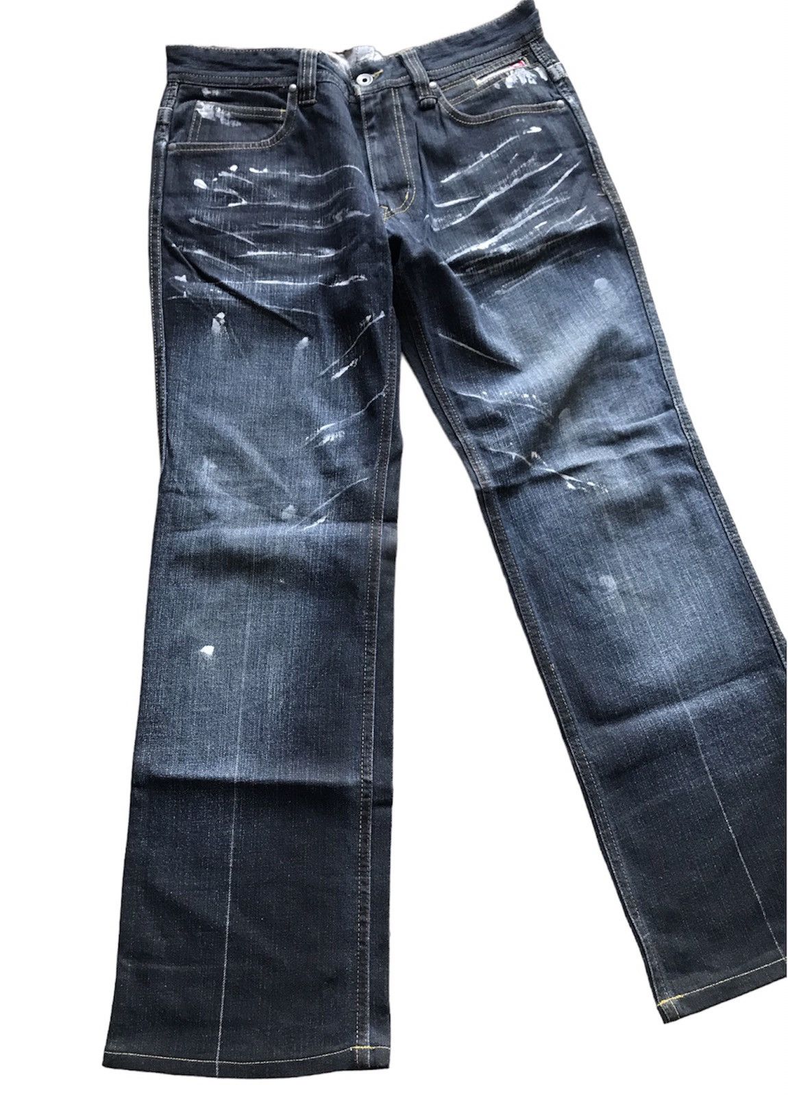 If Six Was Nine × Japanese Brand Nicole Club For Men Size US 33 - 1 Thumbnail