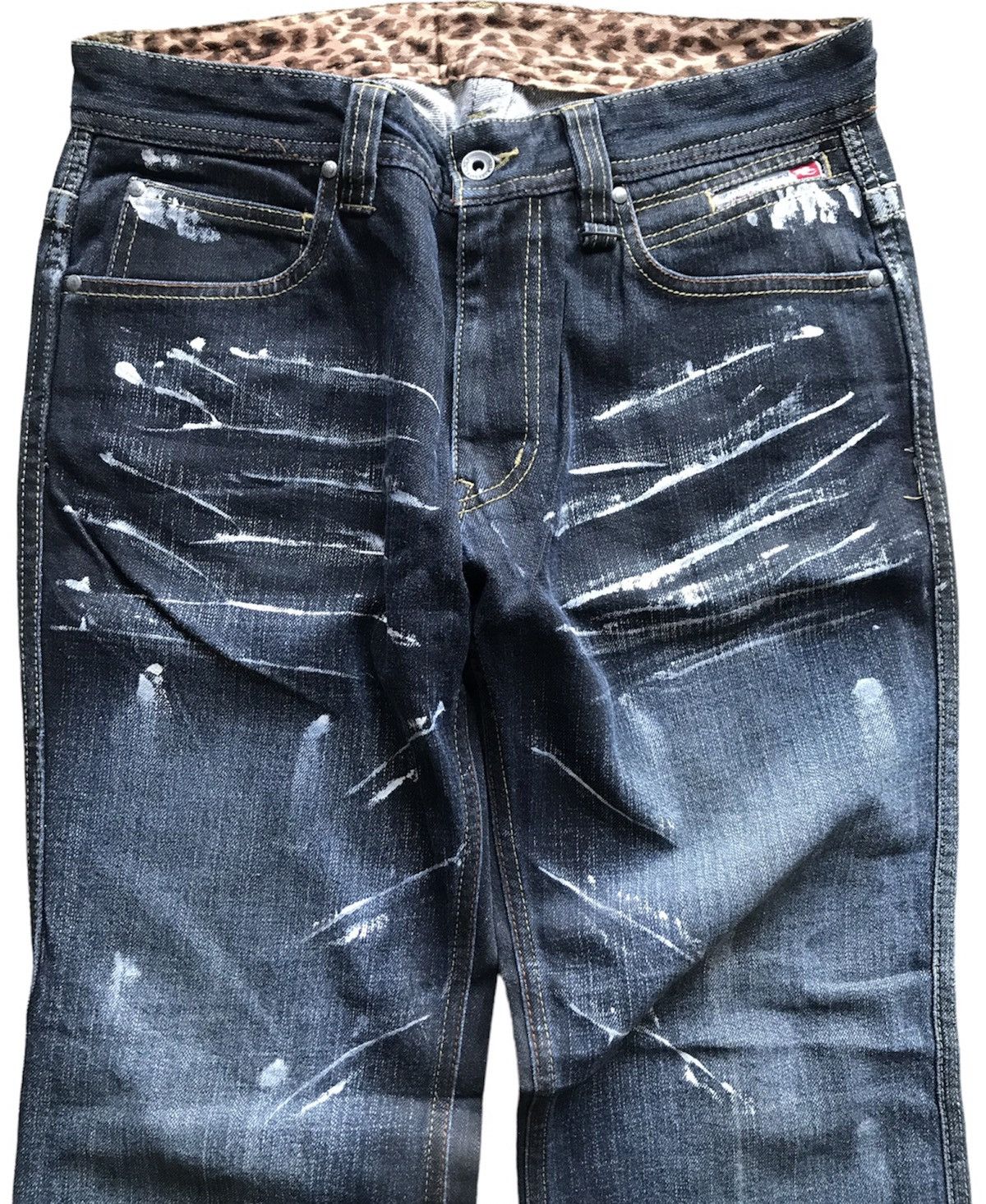 If Six Was Nine × Japanese Brand Nicole Club For Men Size US 33 - 5 Thumbnail
