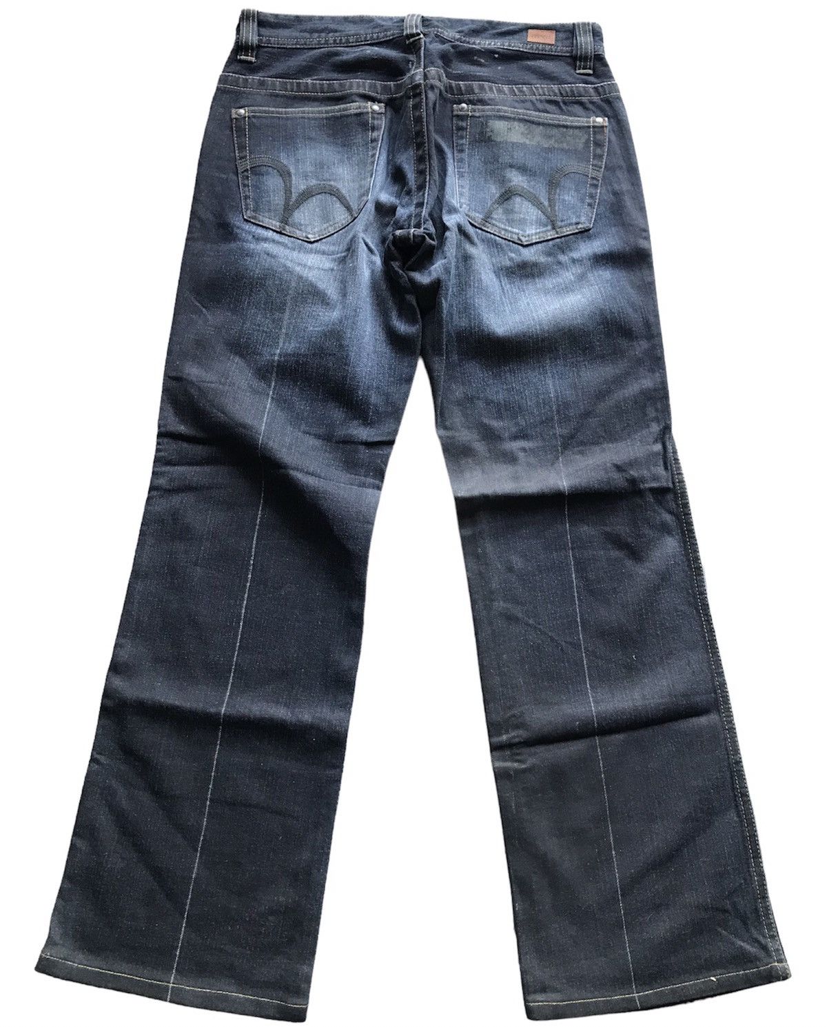 If Six Was Nine × Japanese Brand Nicole Club For Men Size US 33 - 3 Thumbnail
