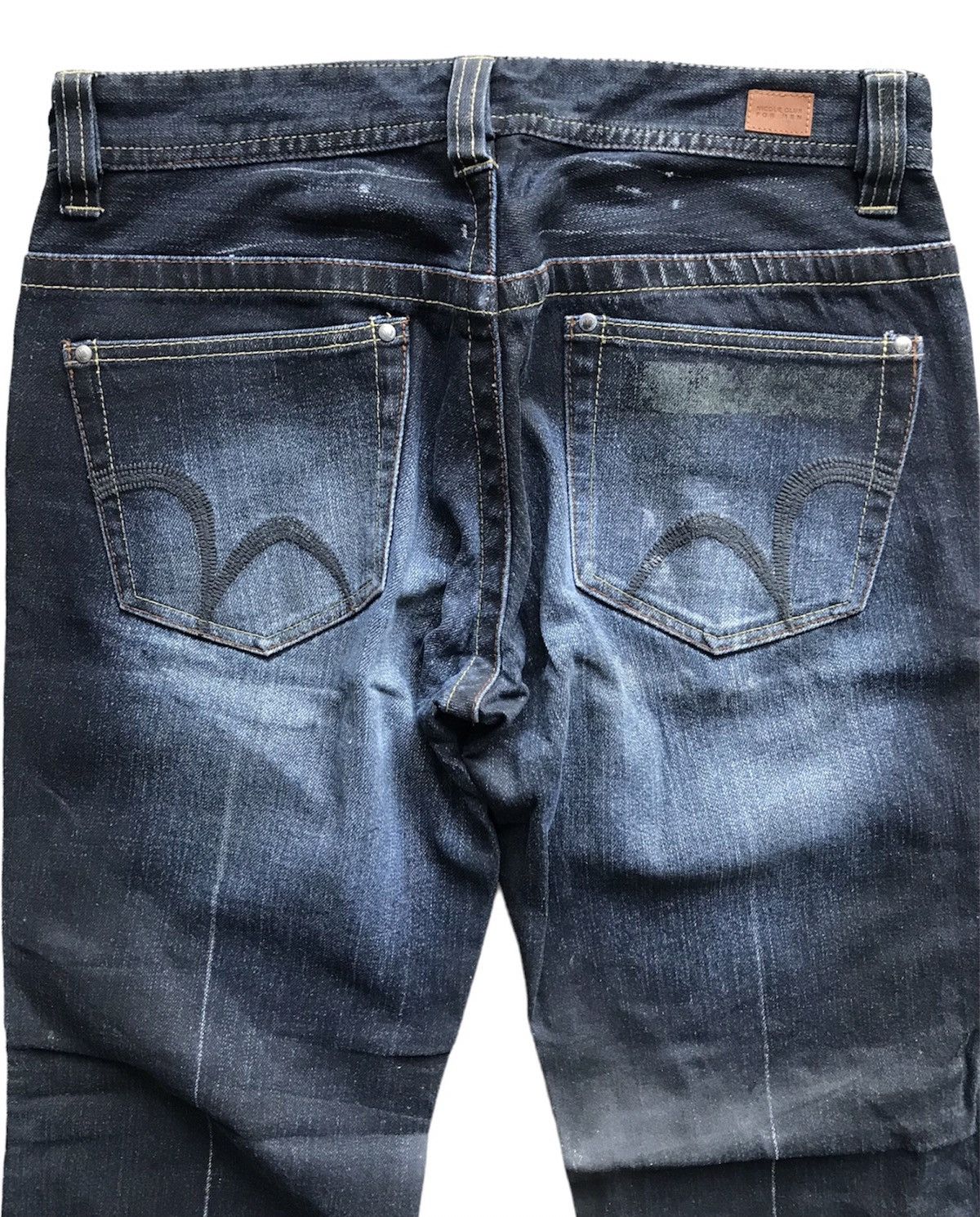 If Six Was Nine × Japanese Brand Nicole Club For Men Size US 33 - 8 Thumbnail