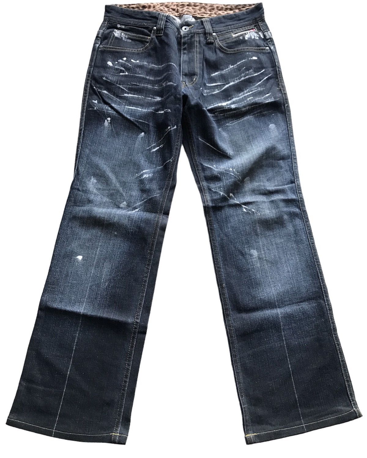 If Six Was Nine × Japanese Brand Nicole Club For Men Size US 33 - 2 Thumbnail