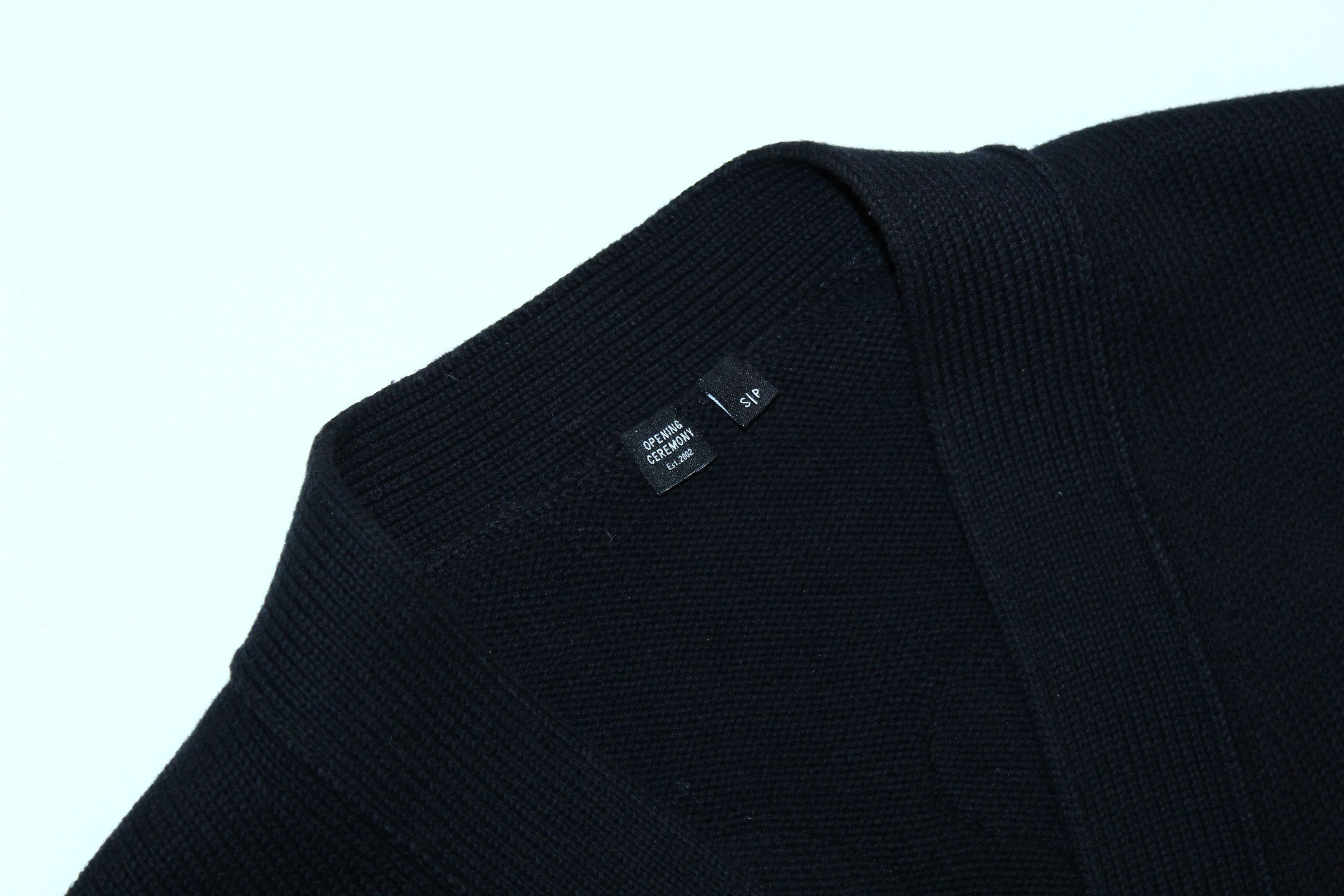 Opening Ceremony Opening Ceremony Varsity Cable Knit Cardigan Size US M / EU 48-50 / 2 - 5 Thumbnail
