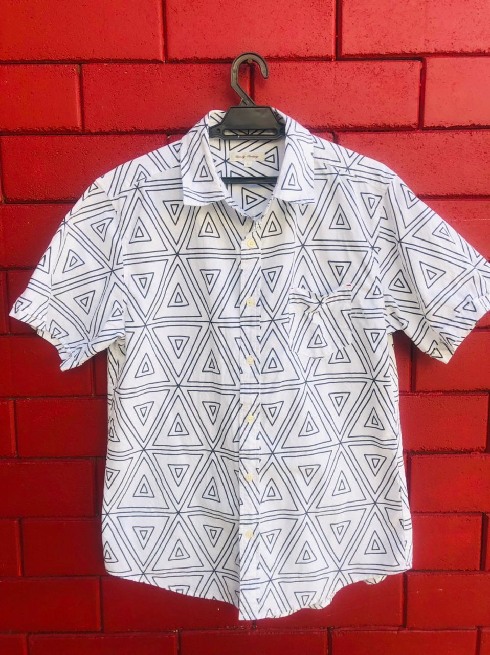image of Vintage Candy Fantasy Japanese Designer Fashion Style in White, Men's (Size Medium)