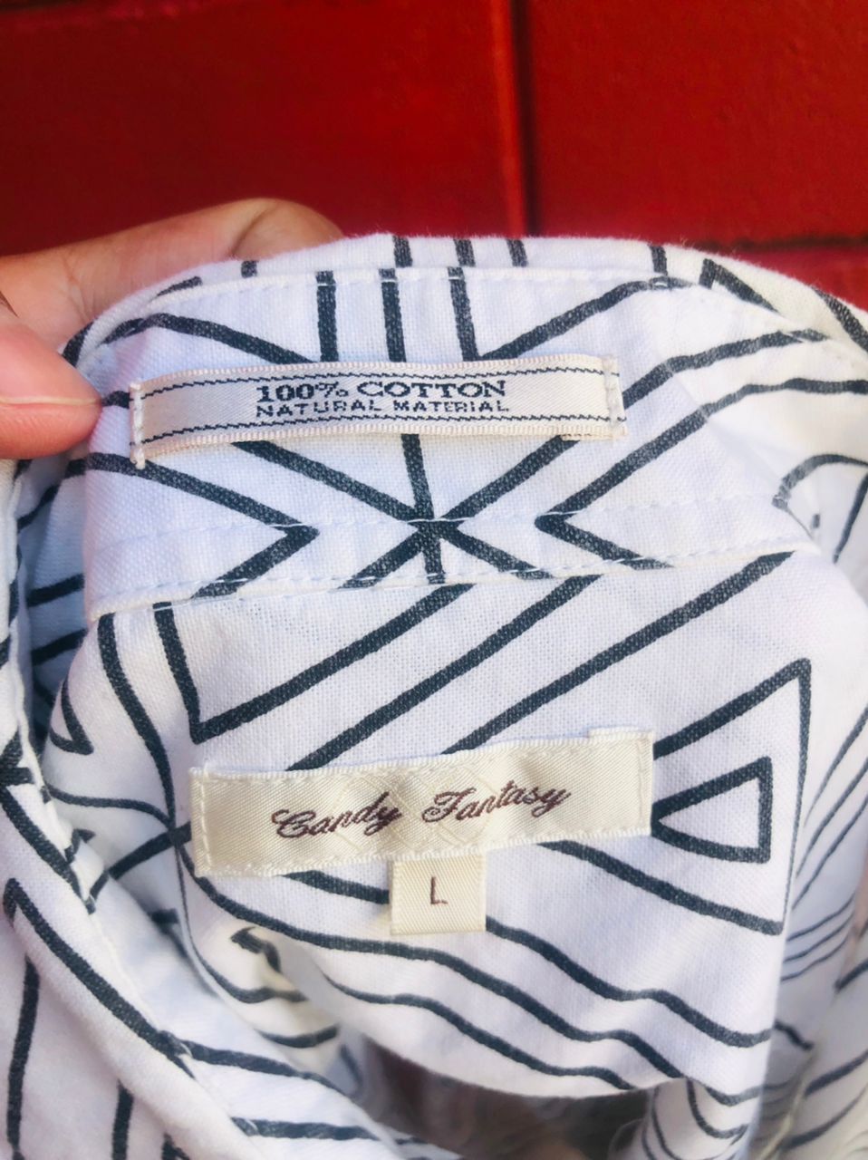 Japanese Brand × Vintage Vintage Candy Fantasy Japanese Designer Fashion Style Size US M / EU 48-50 / 2 - 8 Thumbnail