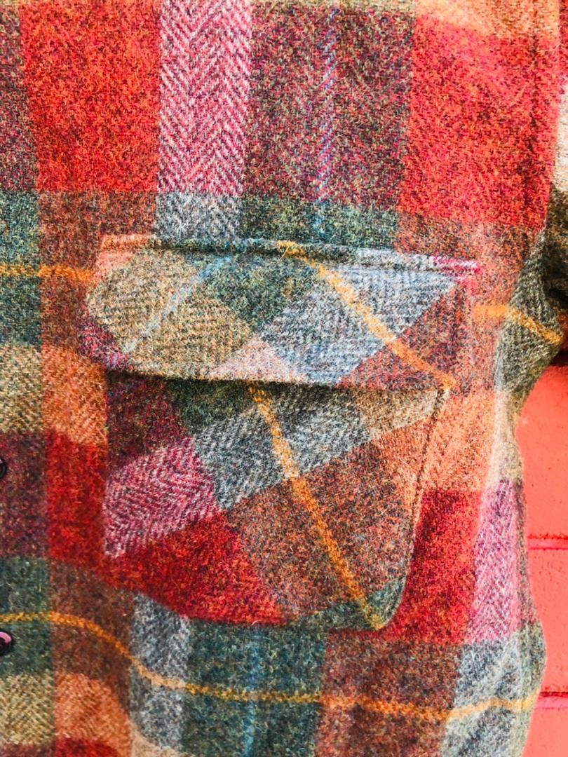 Japanese Brand × Vintage Vintage Japanese Designer Fashion Long Sleeve Wool Size US L / EU 52-54 / 3 - 8 Thumbnail