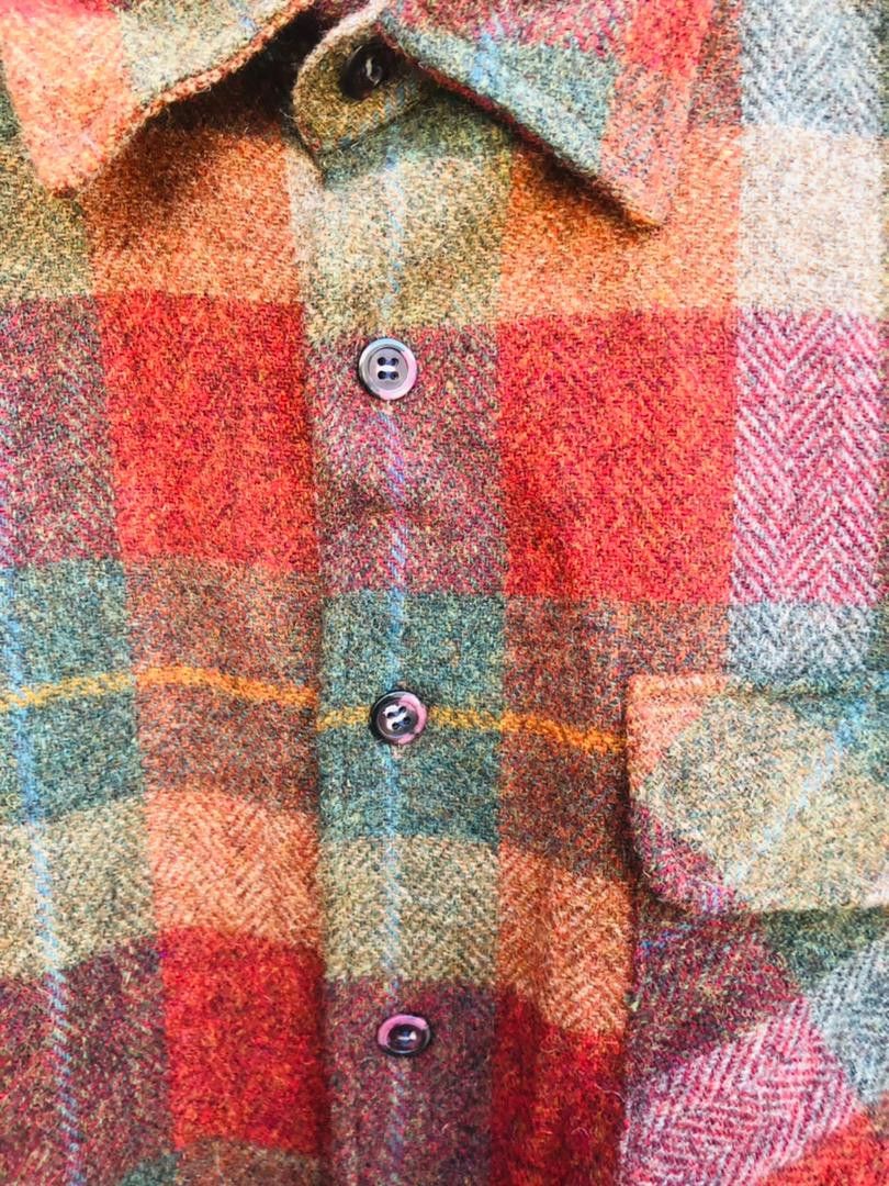 Japanese Brand × Vintage Vintage Japanese Designer Fashion Long Sleeve Wool Size US L / EU 52-54 / 3 - 7 Thumbnail
