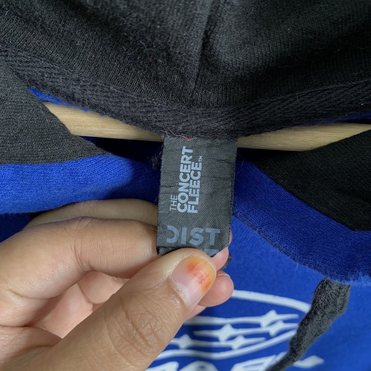 Vintage Vintage Subaru Hoodie Size US L / EU 52-54 / 3 - 4 Thumbnail