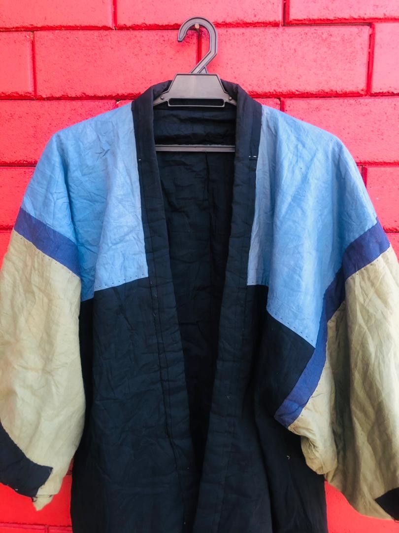 Japanese Brand × Vintage Vintage Yakuza Japanese Designed Fashion Style Kimono Size US L / EU 52-54 / 3 - 3 Thumbnail