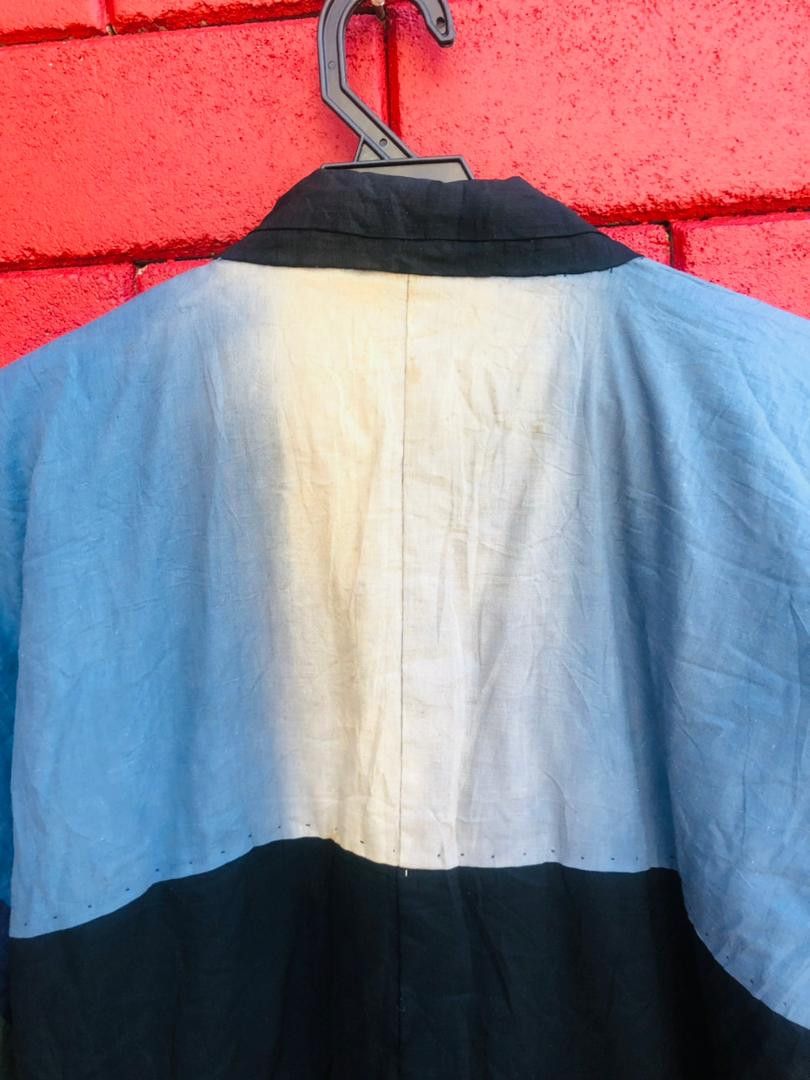 Japanese Brand × Vintage Vintage Yakuza Japanese Designed Fashion Style Kimono Size US L / EU 52-54 / 3 - 7 Thumbnail
