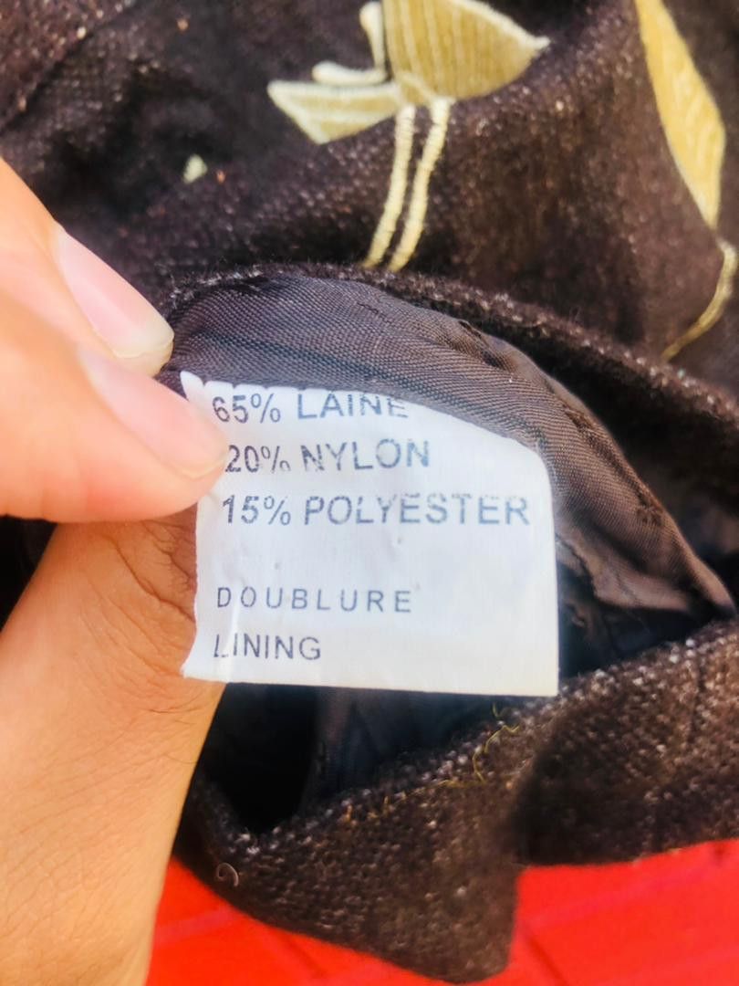 Japanese Brand × Vintage Vintage Solola Japanese Designed Fashion Style Size US M / EU 48-50 / 2 - 10 Thumbnail