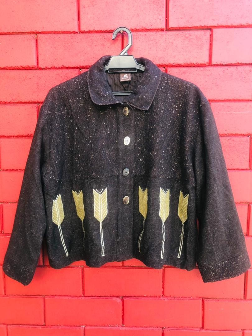 Japanese Brand × Vintage Vintage Solola Japanese Designed Fashion Style Size US M / EU 48-50 / 2 - 1 Thumbnail