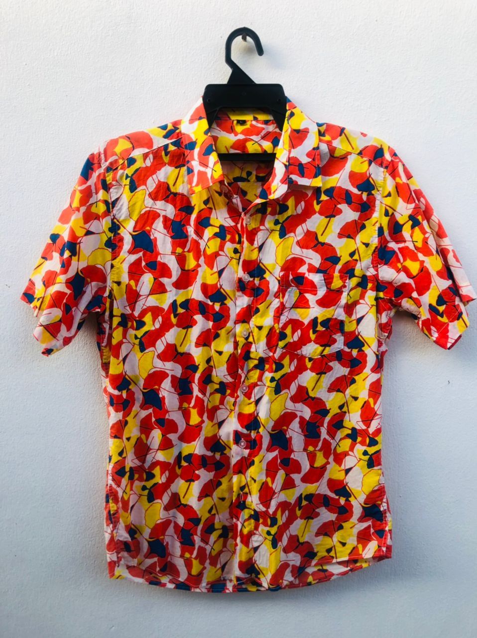 Japanese Brand × Vintage Vintage Japanese Designer Fashion Style Shirt Size US M / EU 48-50 / 2 - 1 Thumbnail