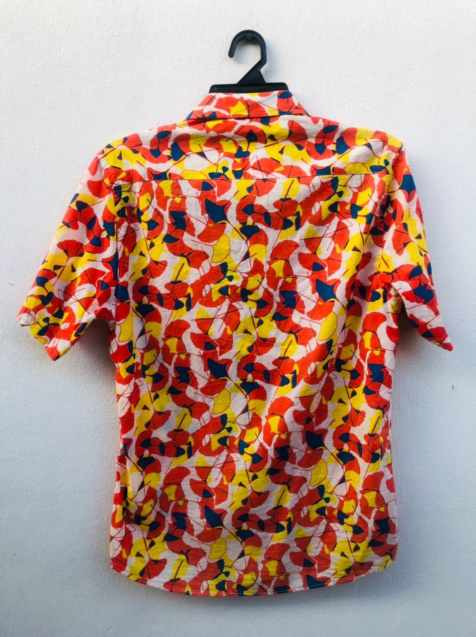 Japanese Brand × Vintage Vintage Japanese Designer Fashion Style Shirt Size US M / EU 48-50 / 2 - 2 Thumbnail