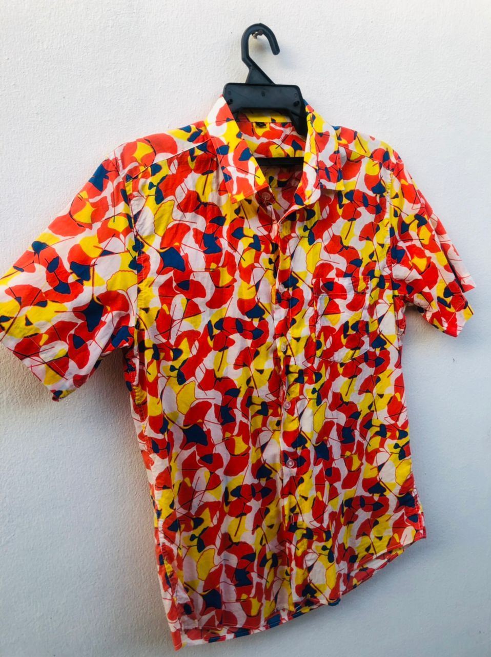 Japanese Brand × Vintage Vintage Japanese Designer Fashion Style Shirt Size US M / EU 48-50 / 2 - 5 Thumbnail
