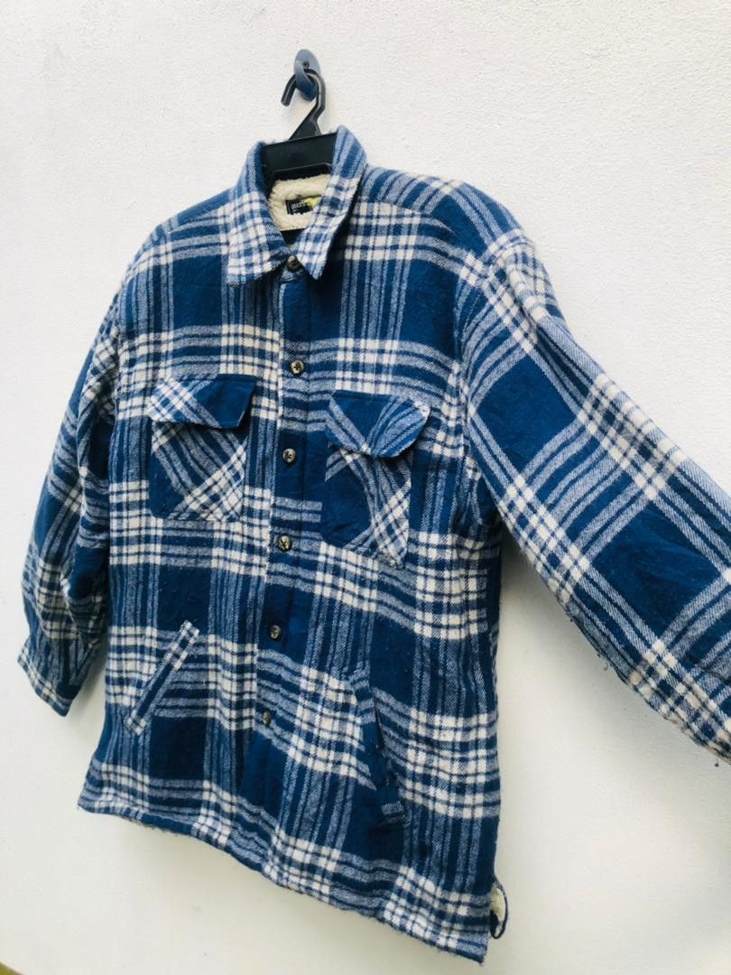 Japanese Brand Vintage Grass Area Travis Scott Fashion Style Jacket Size US L / EU 52-54 / 3 - 7 Thumbnail
