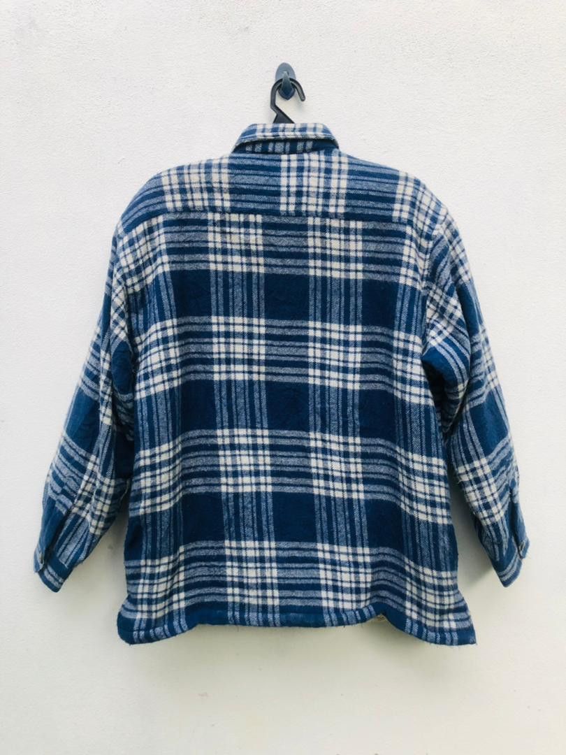 Japanese Brand Vintage Grass Area Travis Scott Fashion Style Jacket Size US L / EU 52-54 / 3 - 3 Thumbnail