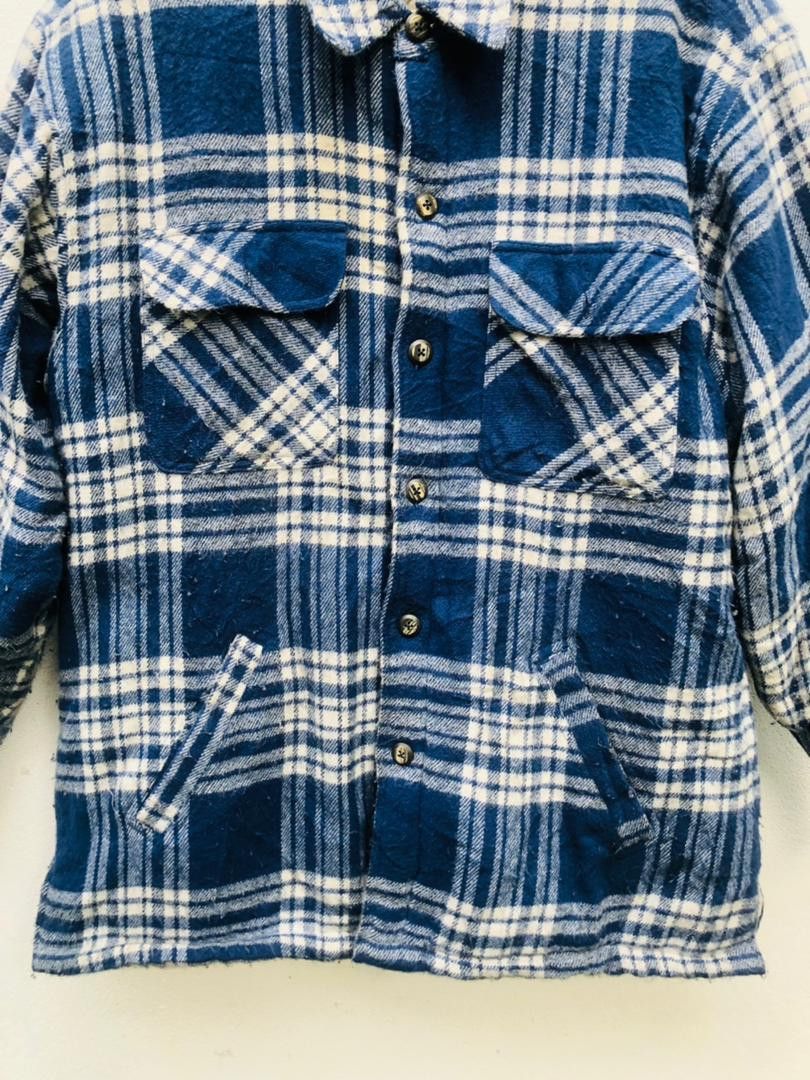 Japanese Brand Vintage Grass Area Travis Scott Fashion Style Jacket Size US L / EU 52-54 / 3 - 5 Thumbnail
