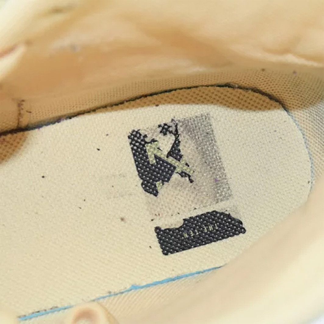 Nike × Off-White Mid Blazer Off-White All Hallows Eve Size US 10 / EU 43 - 5 Thumbnail