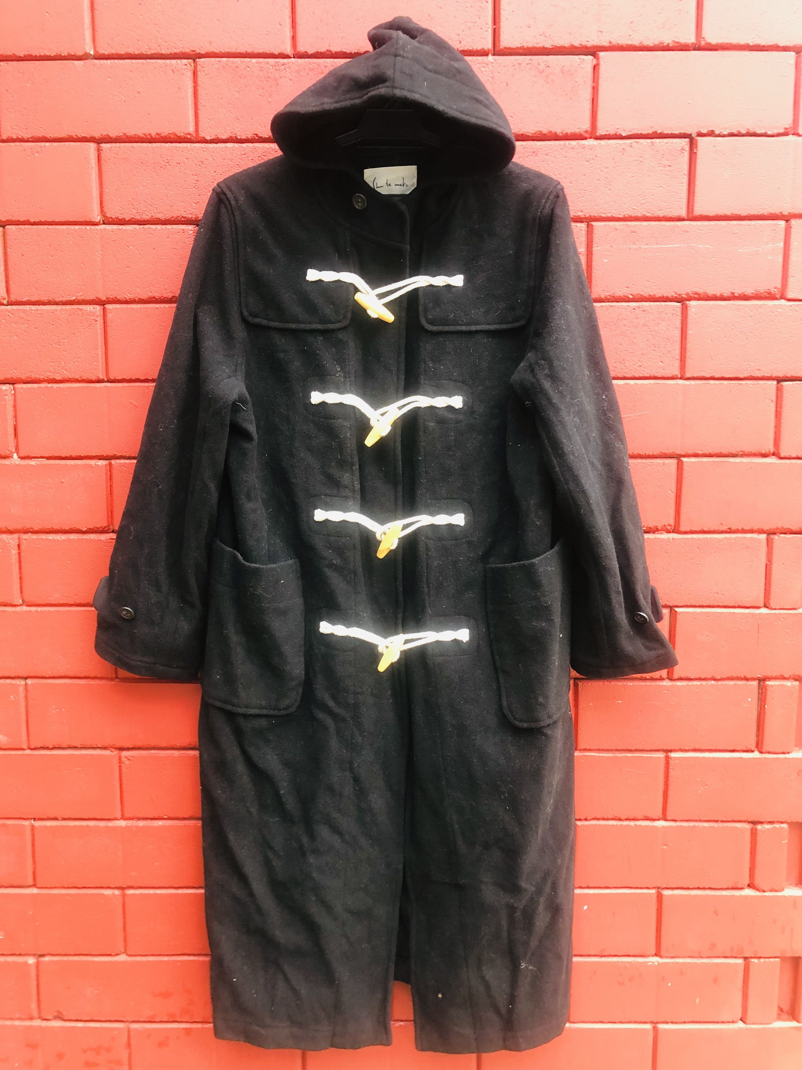 Japanese Brand × Vintage Vintage Japanese Designer Fashion Style Jacket Size US M / EU 48-50 / 2 - 1 Thumbnail