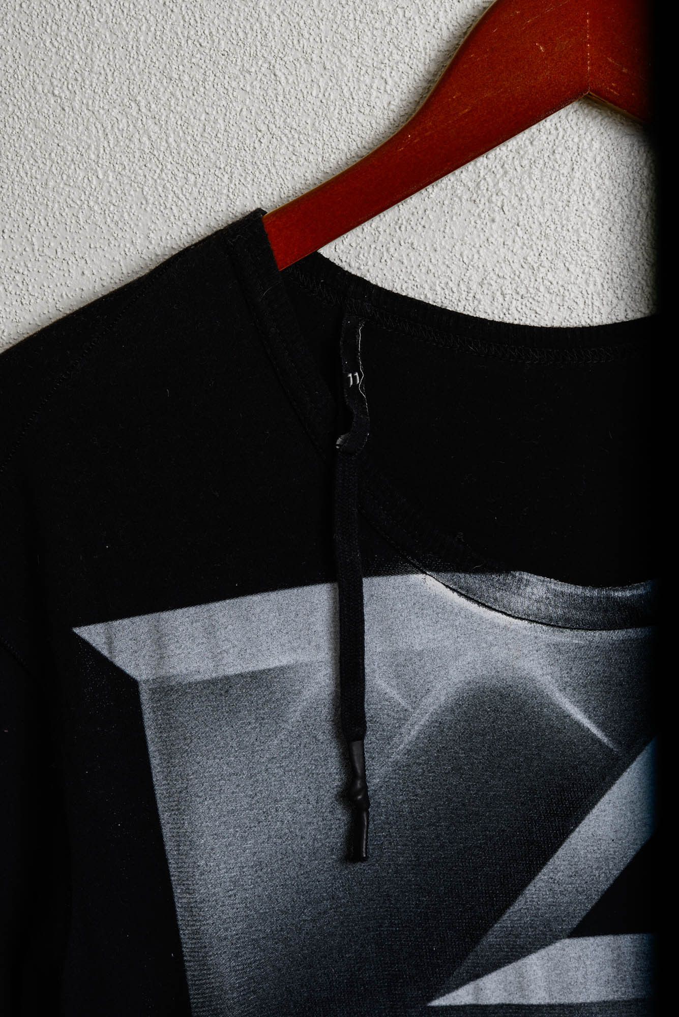 11 By Boris Bidjan Saberi BBS 11 Print Tee Size US S / EU 44-46 / 1 - 4 Thumbnail