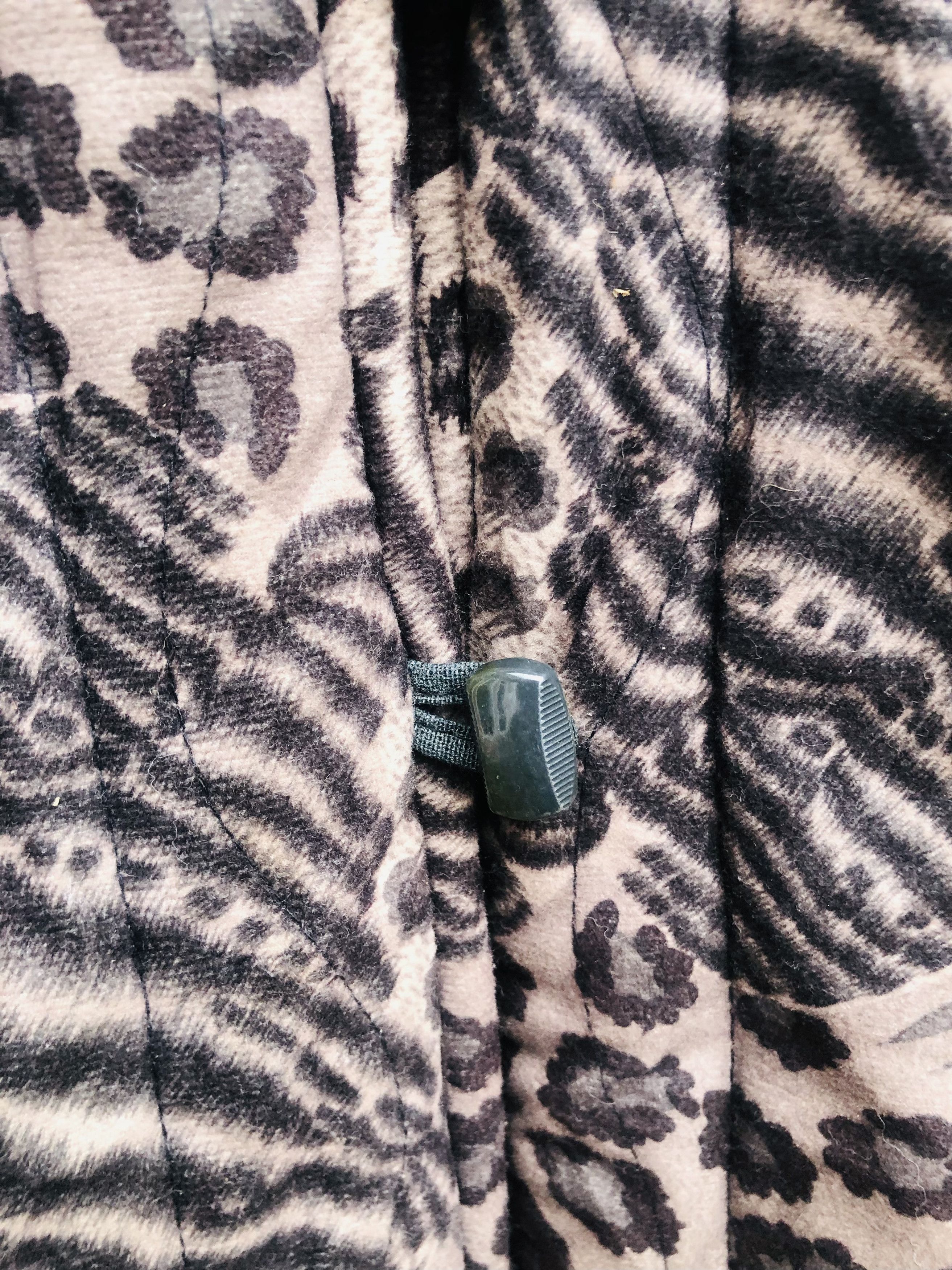 Japanese Brand × Vintage Vintage Leopard Japanese Designer Streewear Fashion Jacket Size US XL / EU 56 / 4 - 8 Thumbnail
