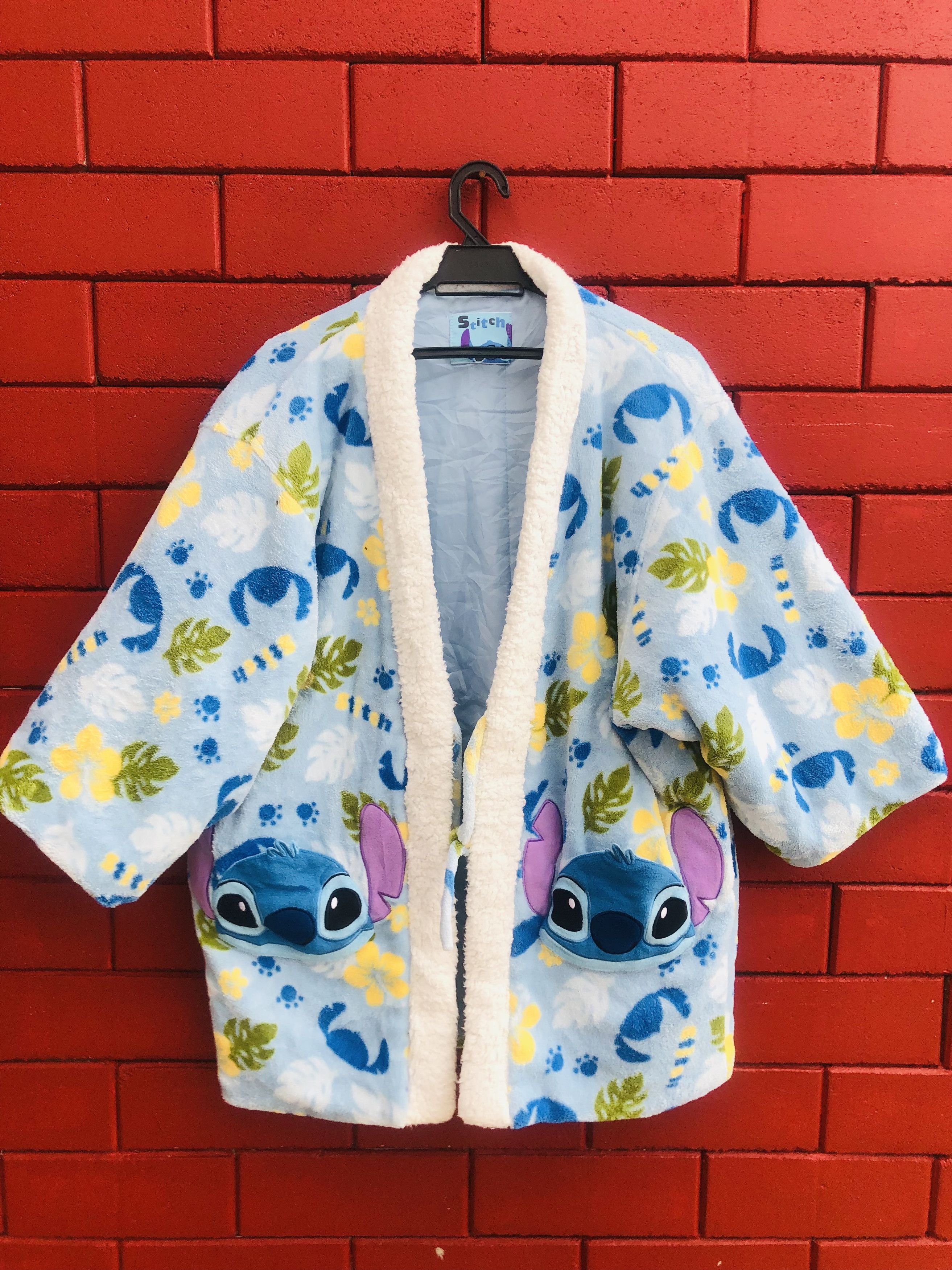 Japanese Brand × Vintage Vintage Little Stitch Japanese Designed Fashion Style Size US L / EU 52-54 / 3 - 1 Thumbnail