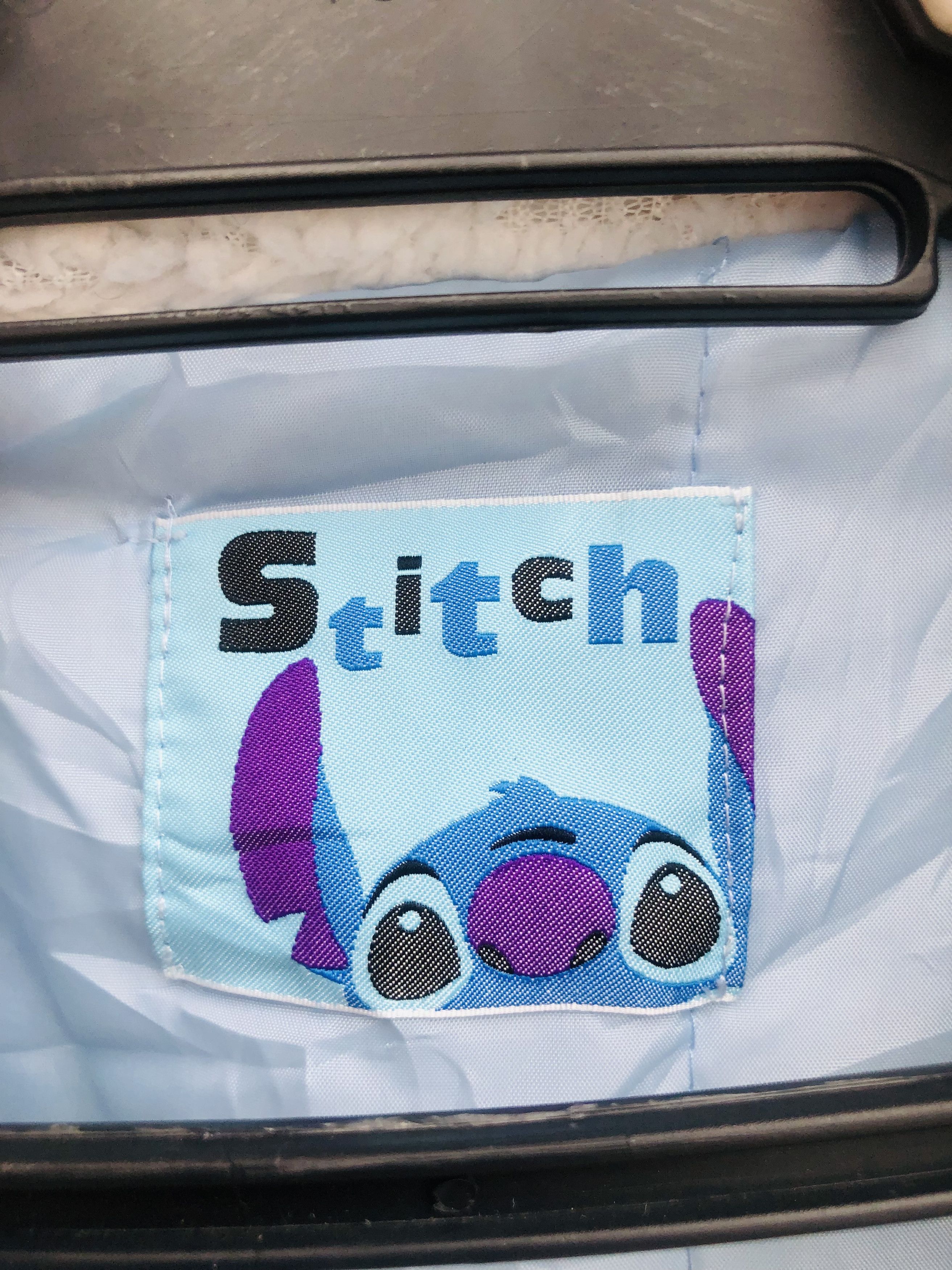 Japanese Brand × Vintage Vintage Little Stitch Japanese Designed Fashion Style Size US L / EU 52-54 / 3 - 9 Thumbnail