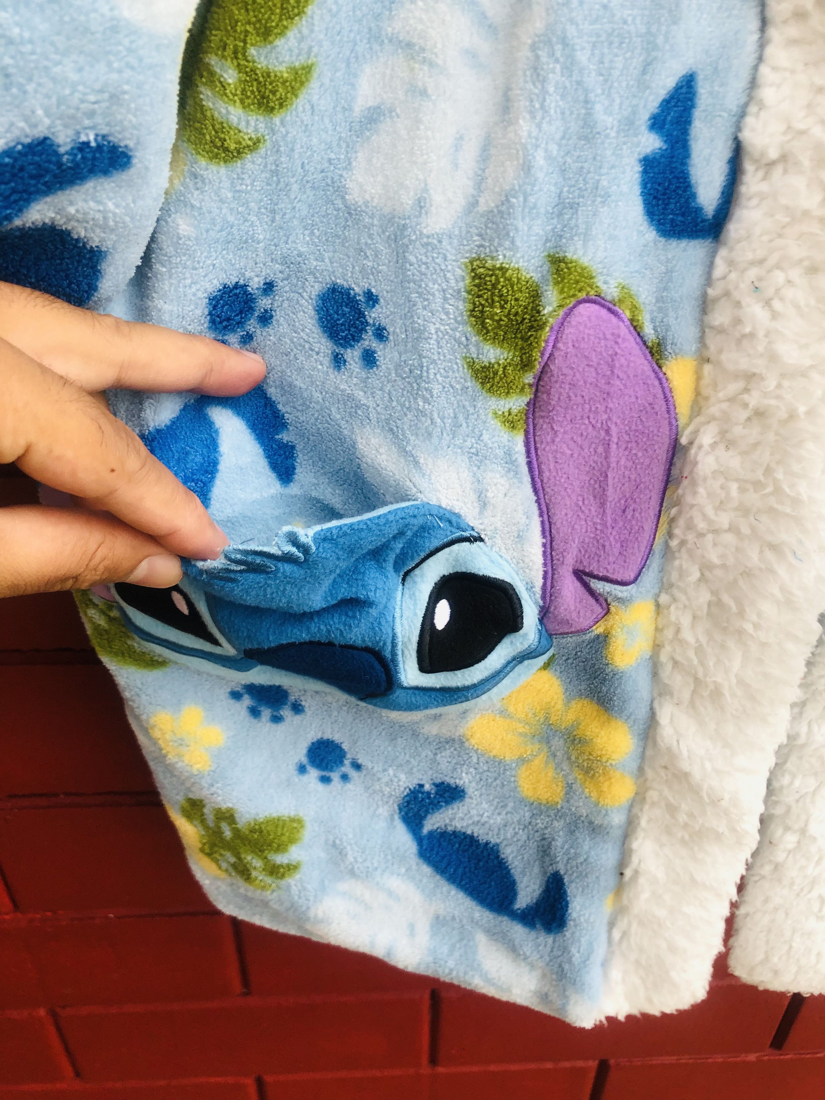 Japanese Brand × Vintage Vintage Little Stitch Japanese Designed Fashion Style Size US L / EU 52-54 / 3 - 7 Thumbnail
