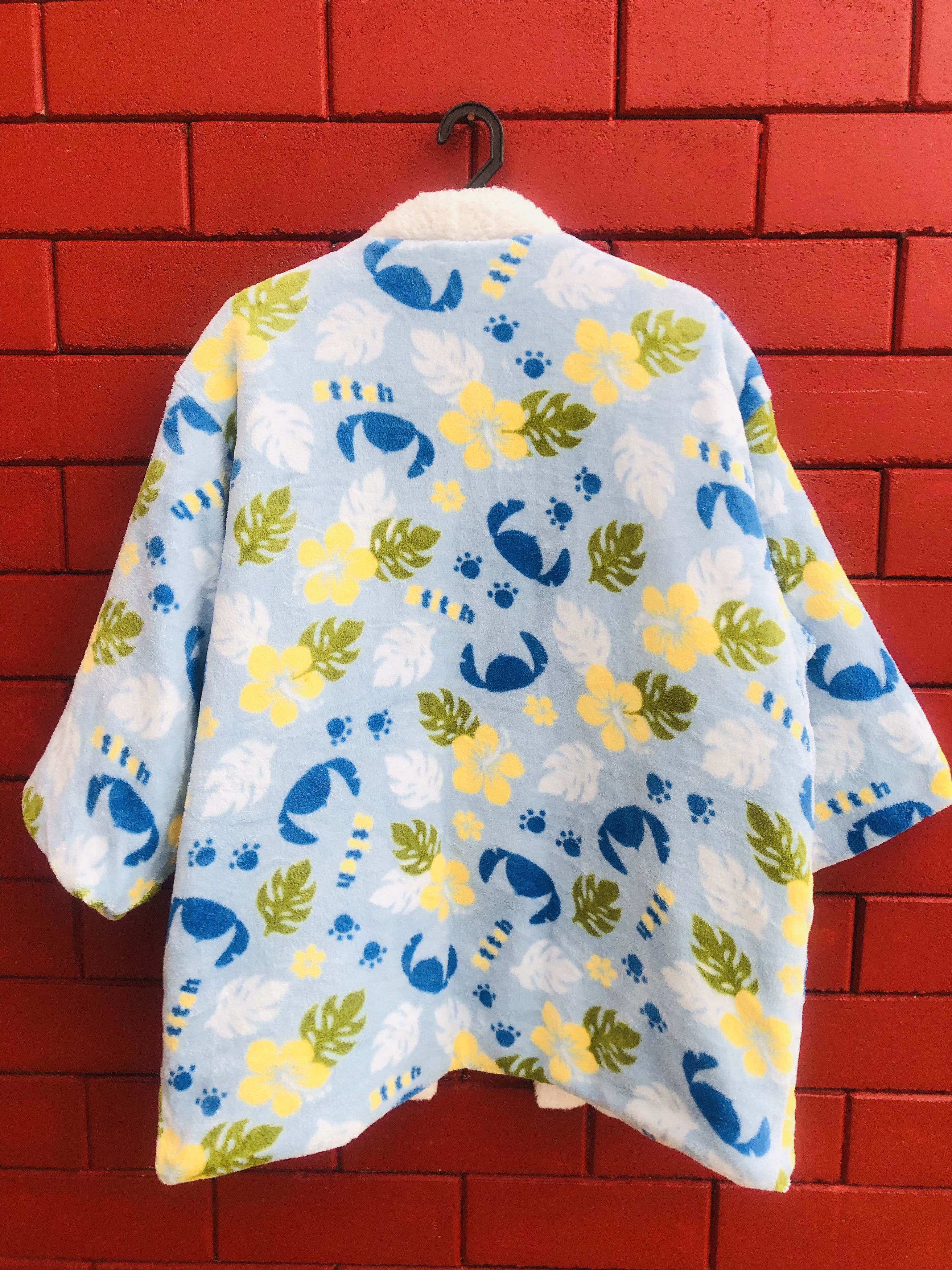 Japanese Brand × Vintage Vintage Little Stitch Japanese Designed Fashion Style Size US L / EU 52-54 / 3 - 2 Thumbnail