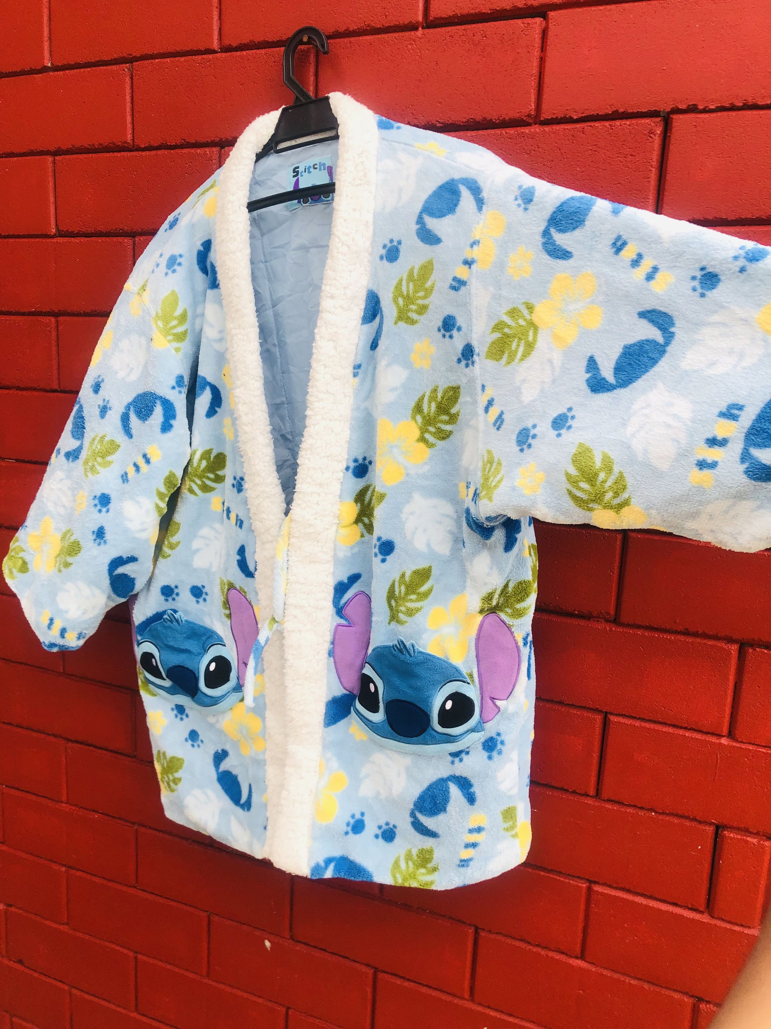 Japanese Brand × Vintage Vintage Little Stitch Japanese Designed Fashion Style Size US L / EU 52-54 / 3 - 6 Thumbnail