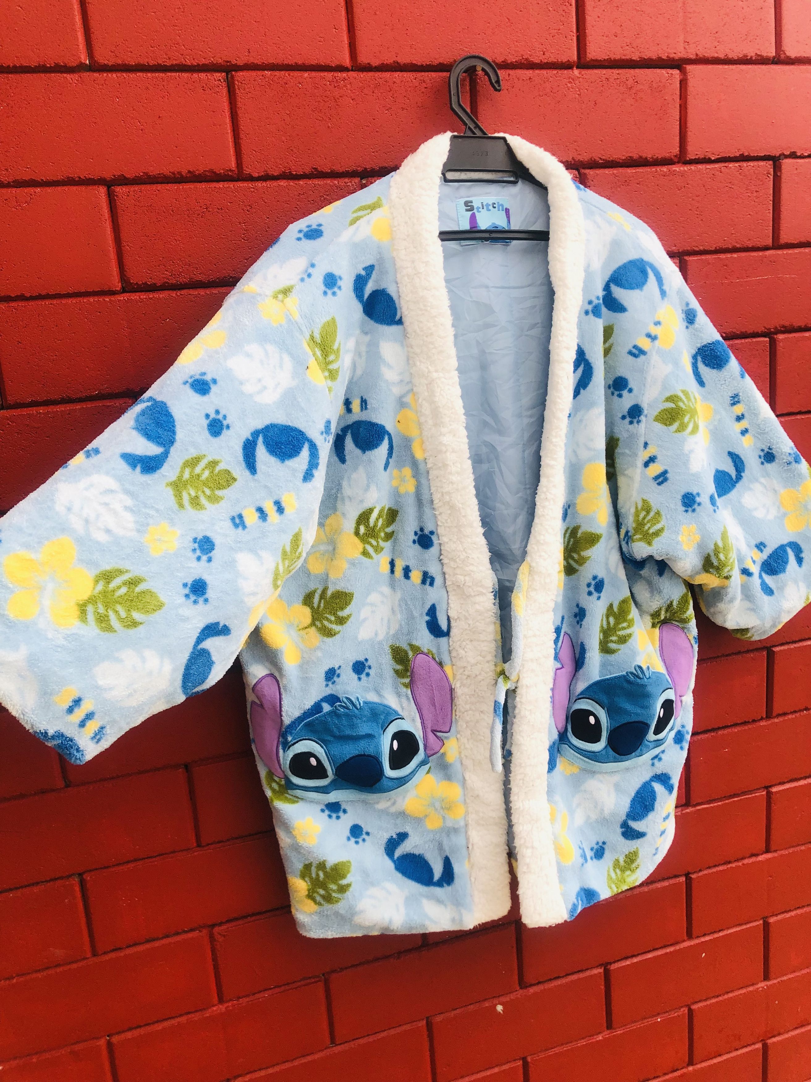 Japanese Brand × Vintage Vintage Little Stitch Japanese Designed Fashion Style Size US L / EU 52-54 / 3 - 5 Thumbnail