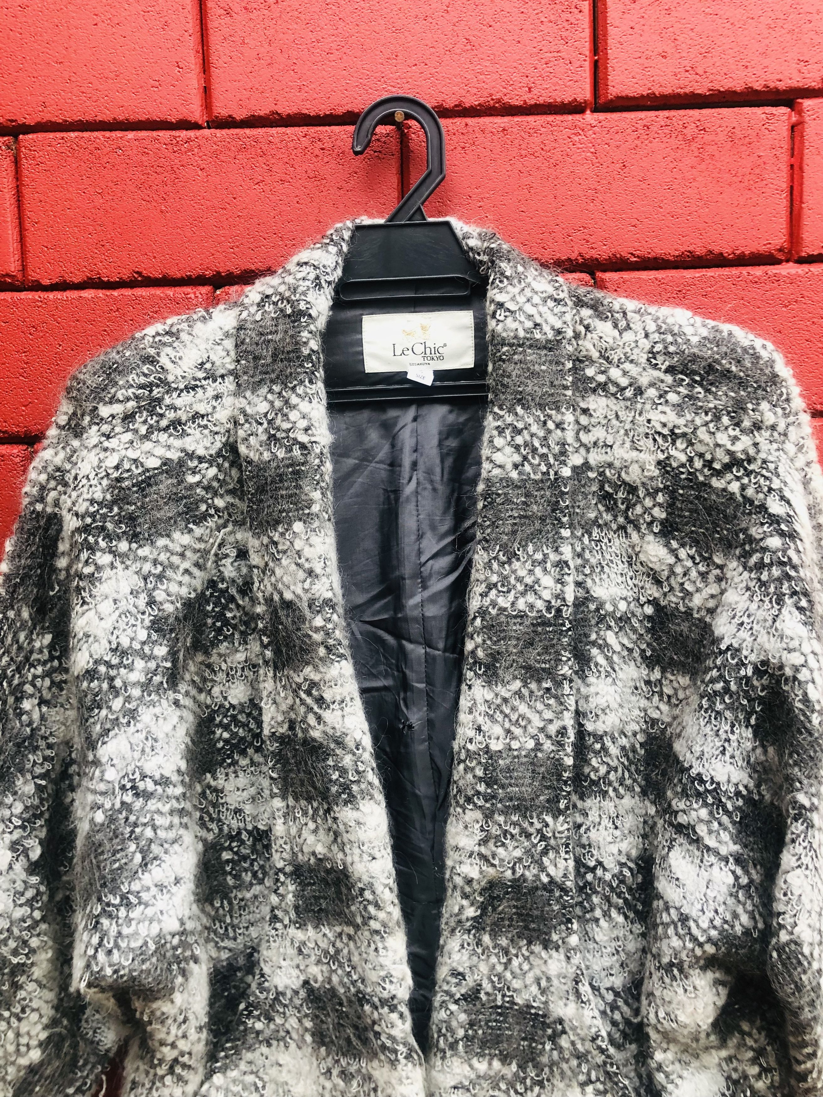 Japanese Brand × Vintage Vintage Le Chic Tokyo Japanese Designer Fashion Style Size US M / EU 48-50 / 2 - 3 Thumbnail