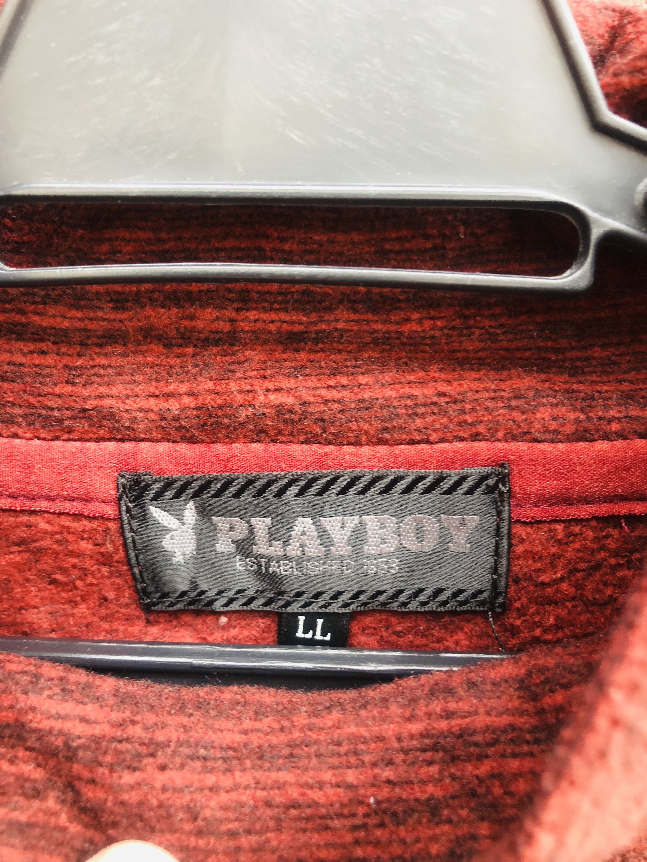 Japanese Brand × Playboy Vintage Playboy Japanese Designed Fashion Style Size US L / EU 52-54 / 3 - 7 Thumbnail